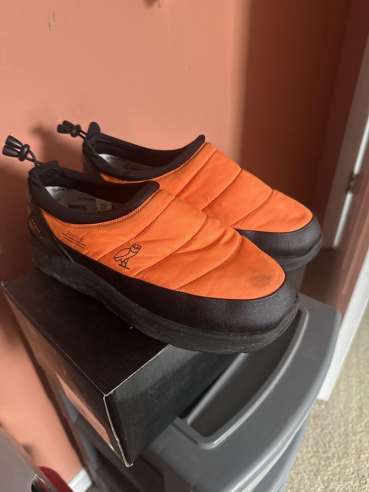 Drake × October's Very Own × Suicoke Suicoke X Drake Nylon shoe Size US 10 / EU 43 - 7 Thumbnail