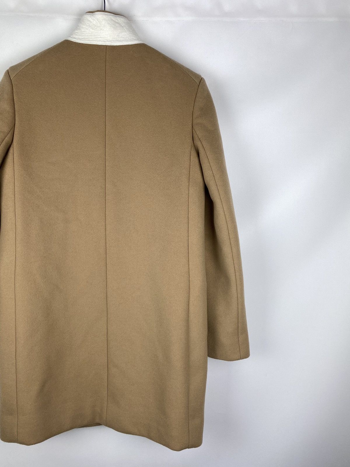 Stella McCartney Stella McCartney ladies wool coat jacket Size M / US 6-8 / IT 42-44 - 15 Thumbnail