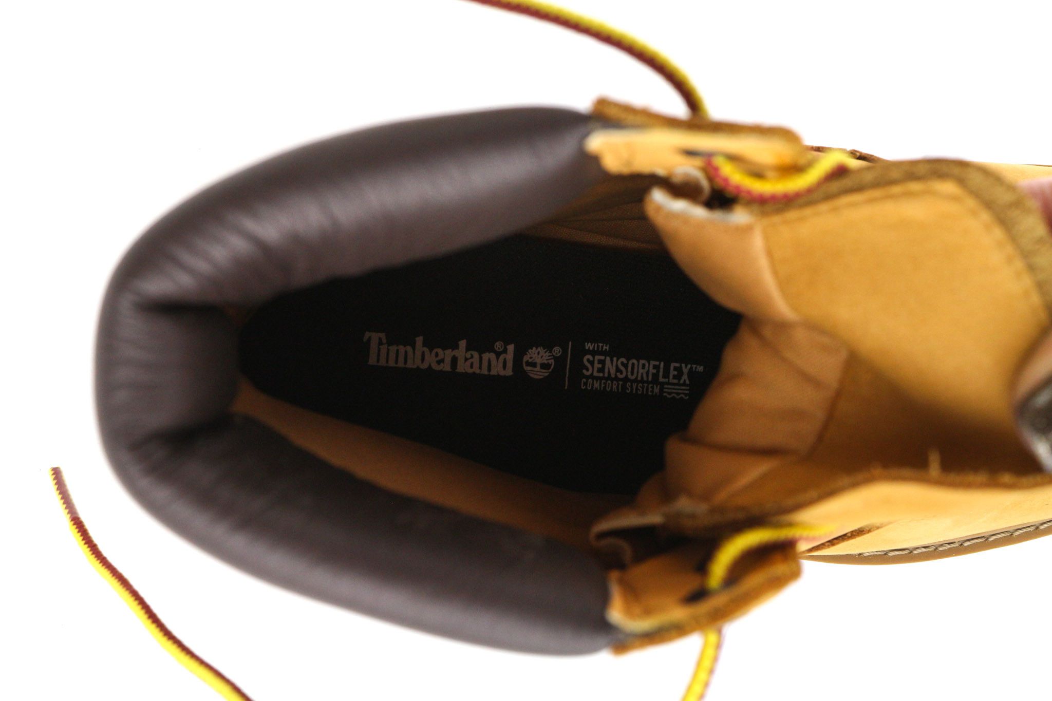 Timberland A1T6U-A3646 EU38/38.5 Brown Leather Lace Boots 81177 Size US 7 / IT 37 - 7 Thumbnail