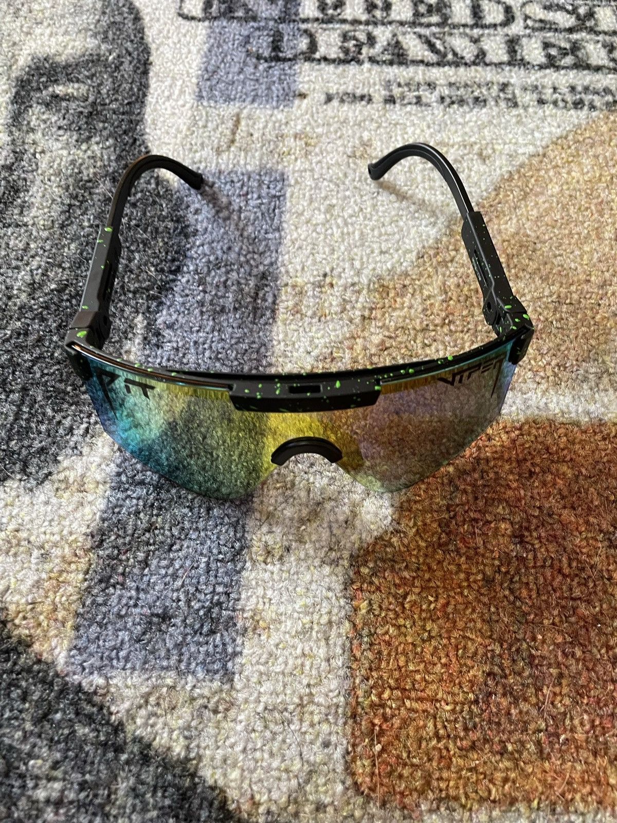 Pit Viper Pit viper sunglasses Size ONE SIZE - 3 Thumbnail
