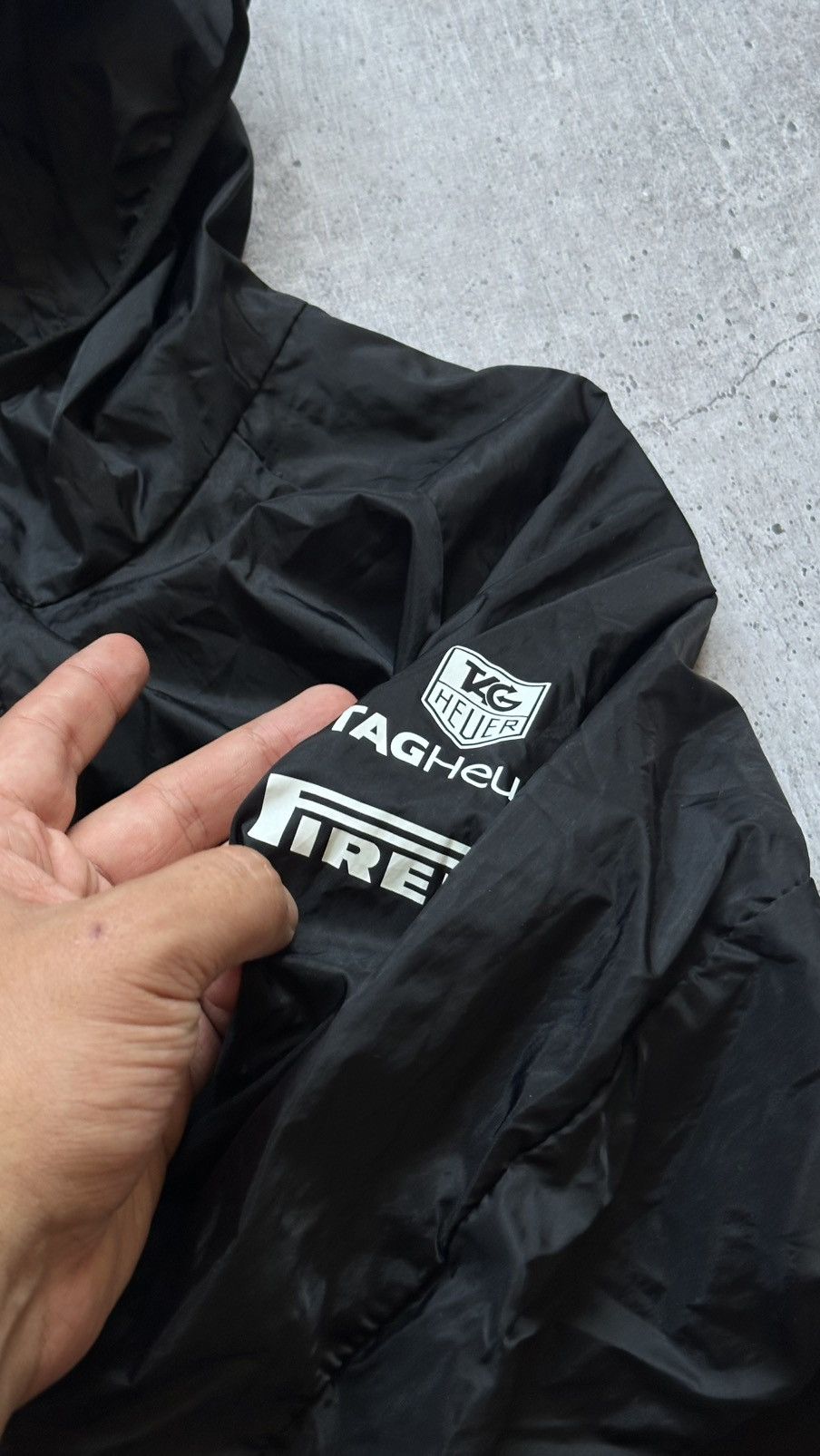 Formula 1 Mclaren Honda Vintage Extremle Light F1 Formula Jacket Size US L / EU 52-54 / 3 - 7 Thumbnail