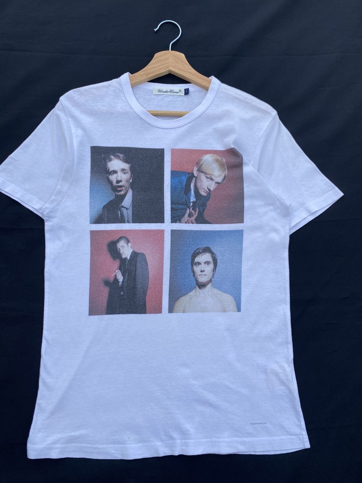 Undercover Rare Undercover Sex Pistols photograph by Dennis Morris Tee Size US S / EU 44-46 / 1 - 5 Thumbnail