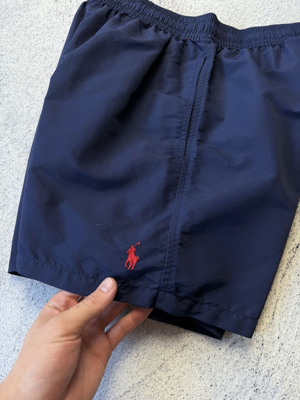 Polo Ralph Lauren Vintsge Polo Ralph Lauren mens Shorts olg money Size US 32 / EU 48 - 13 Thumbnail