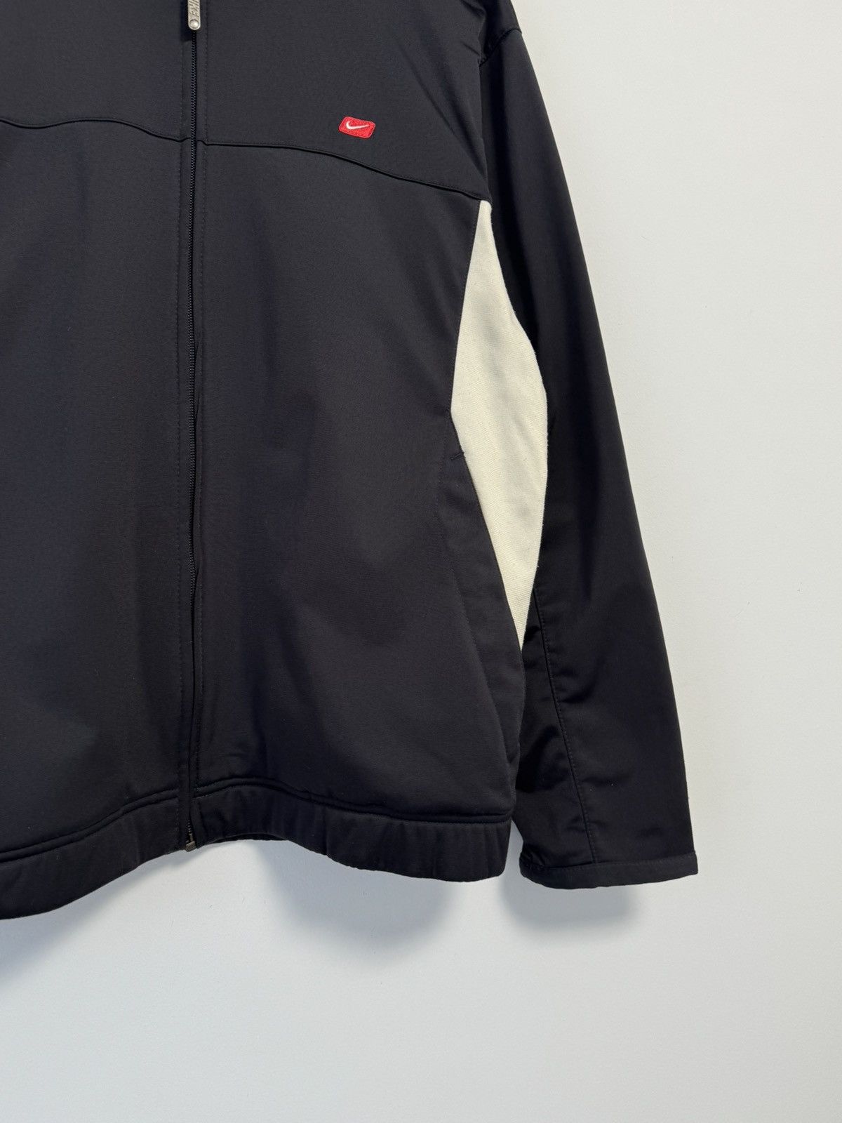 Nike Nike Vintage Y2K style Track Jacket Rare Size US S / EU 44-46 / 1 - 3 Thumbnail