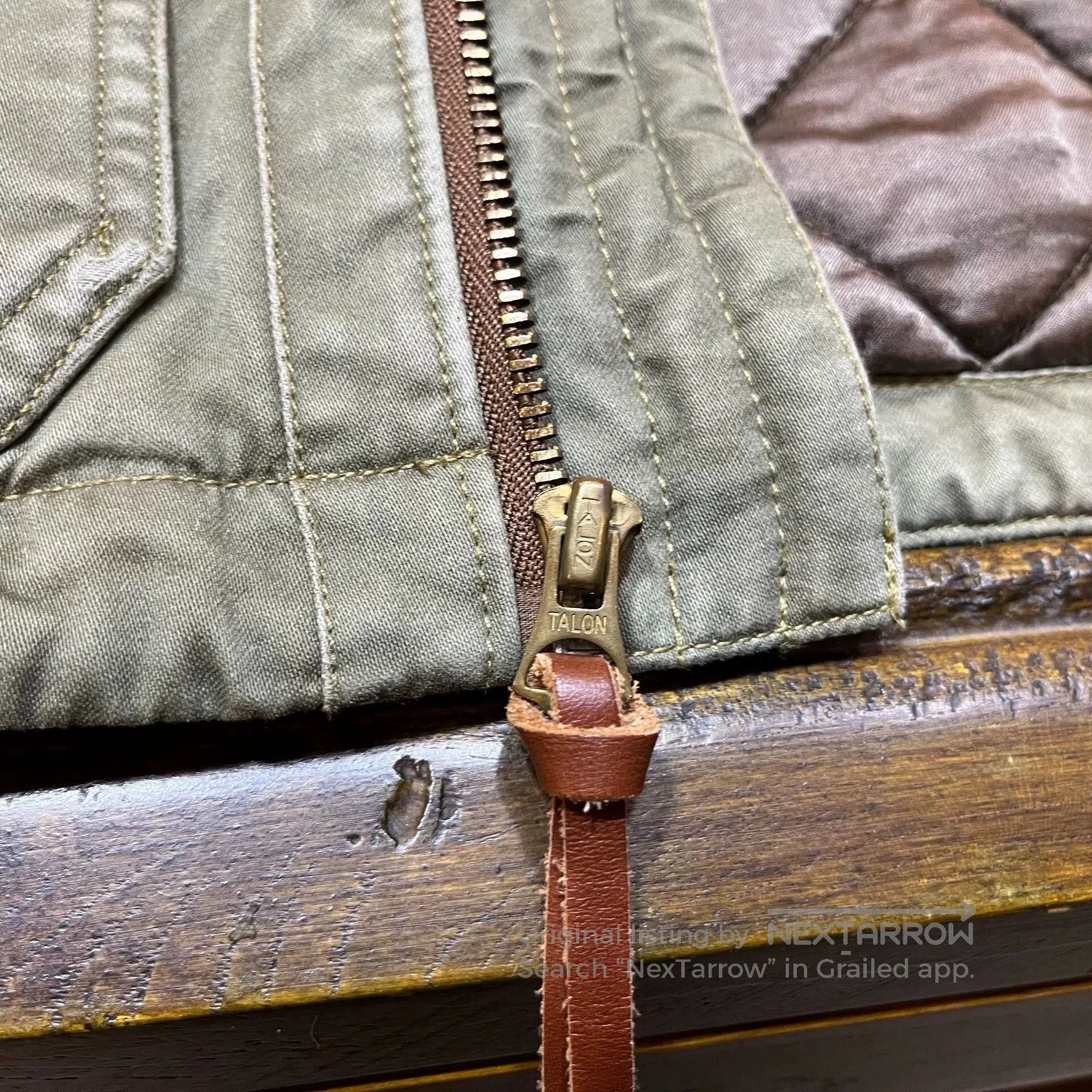 RRL Ralph Lauren RRL Ralph Lauren Button Vest. Size US M / EU 48-50 / 2 - 7 Thumbnail