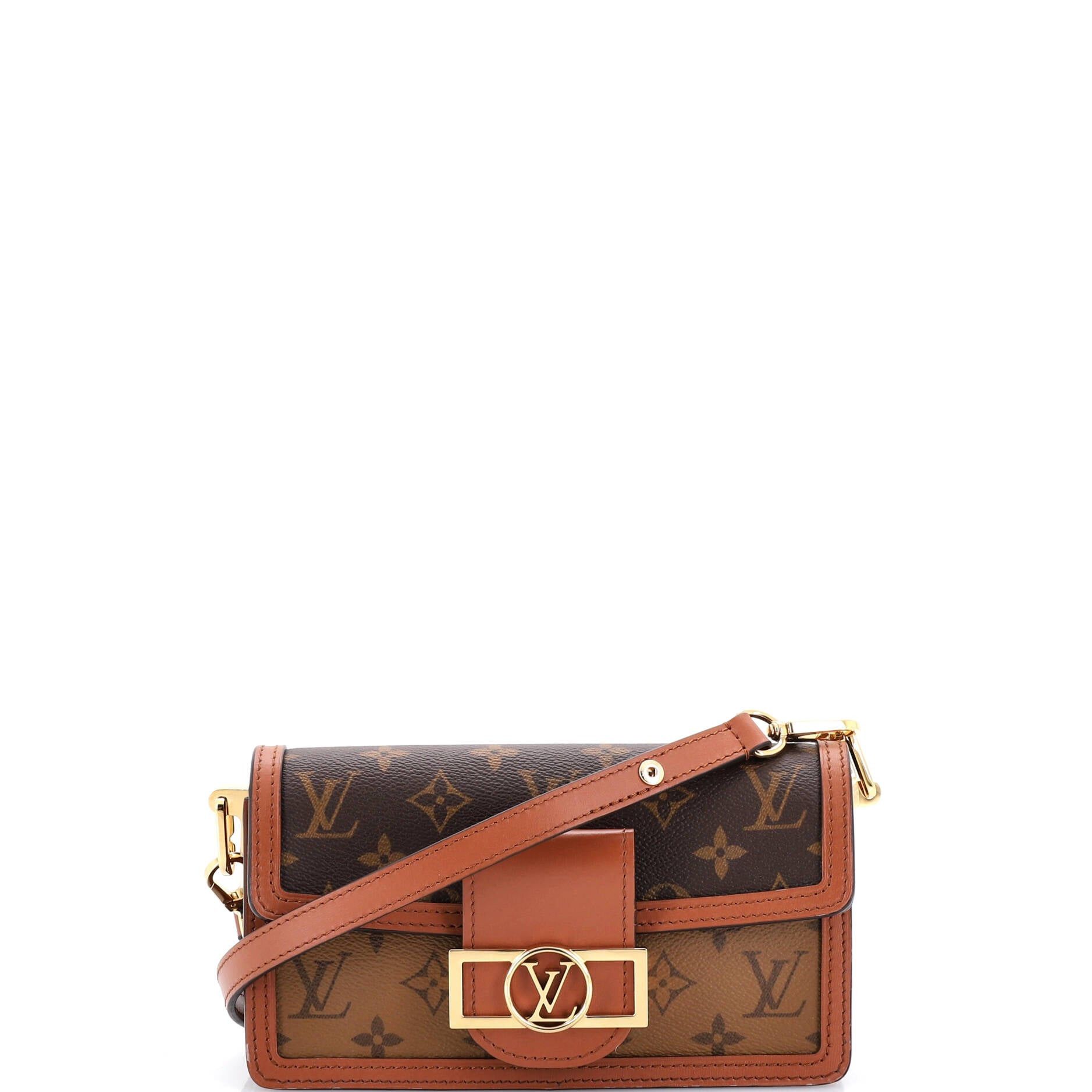 Louis Vuitton Dauphine Shoulder Bag Size ONE SIZE - 1 Thumbnail