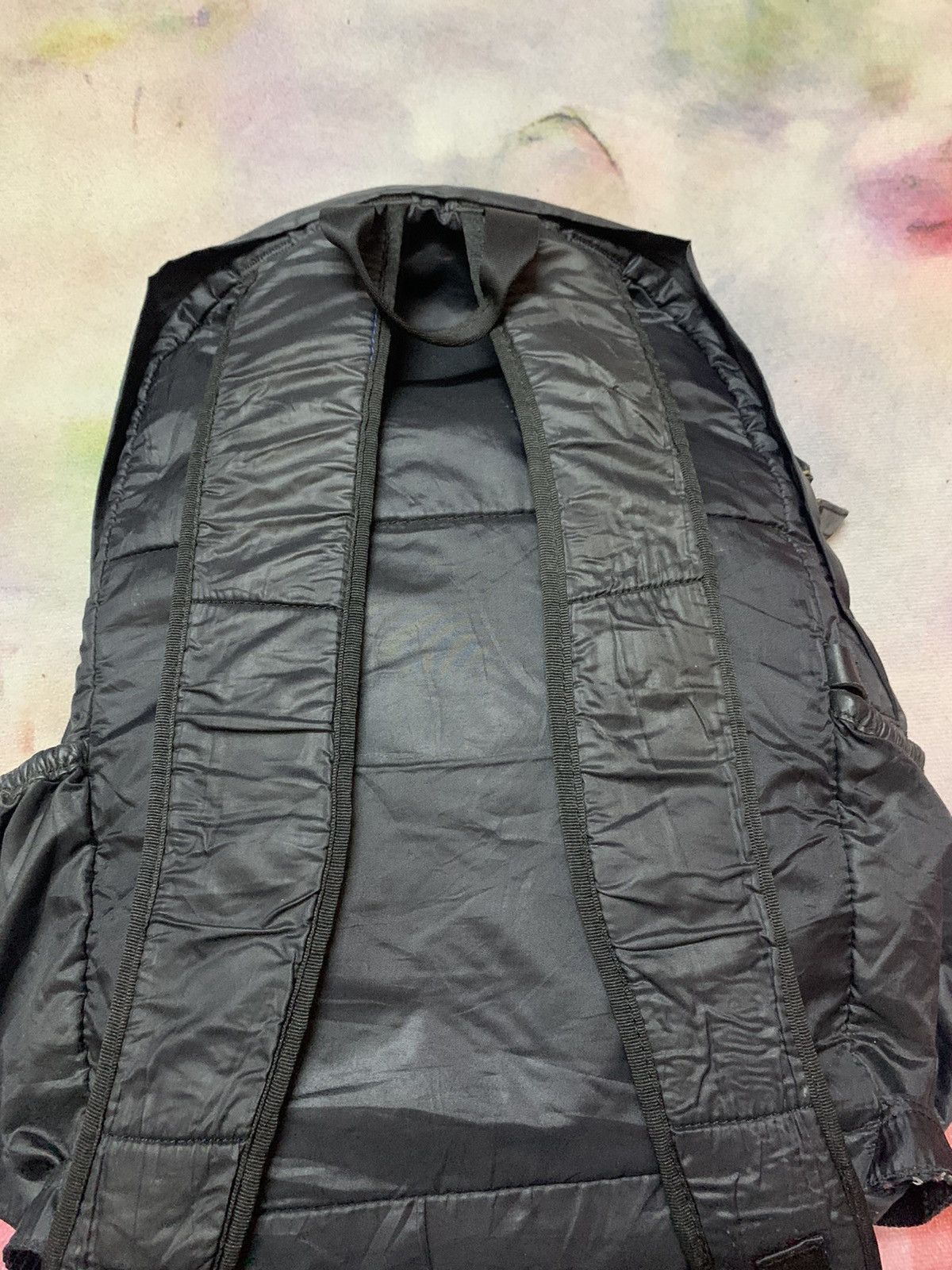 Homme Plisse Issey Miyake PLEATS PLEASE Issey Miyake Mini Backpack Size ONE SIZE - 8 Thumbnail