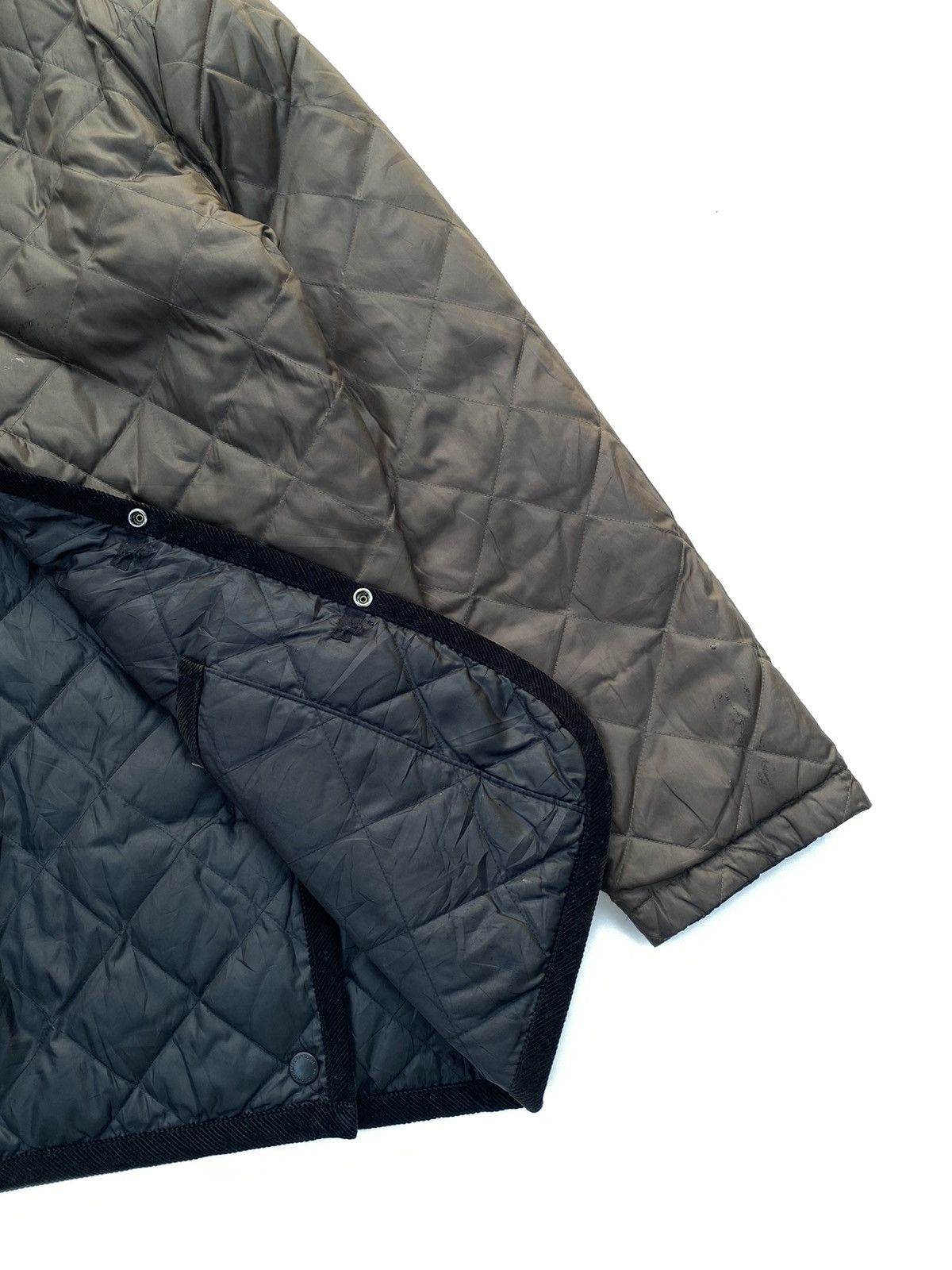 Mackintosh ✅️Vintage Mackintosh Philosophy Quilted Jacket Size US M / EU 48-50 / 2 - 4 Thumbnail