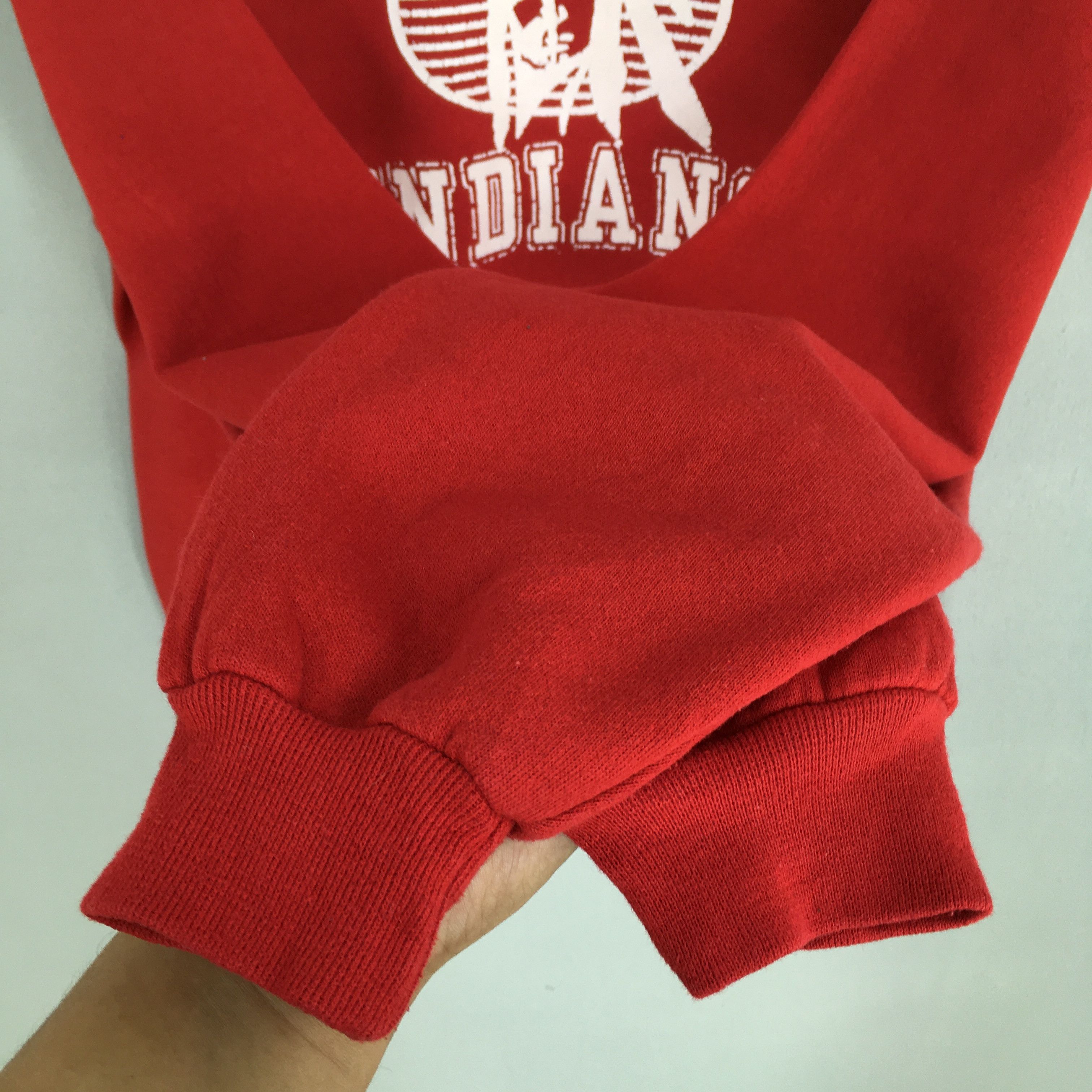 NCAA Vintage 90s Fairfield Senior High School Sweatshirt Large Size US L / EU 52-54 / 3 - 5 Thumbnail