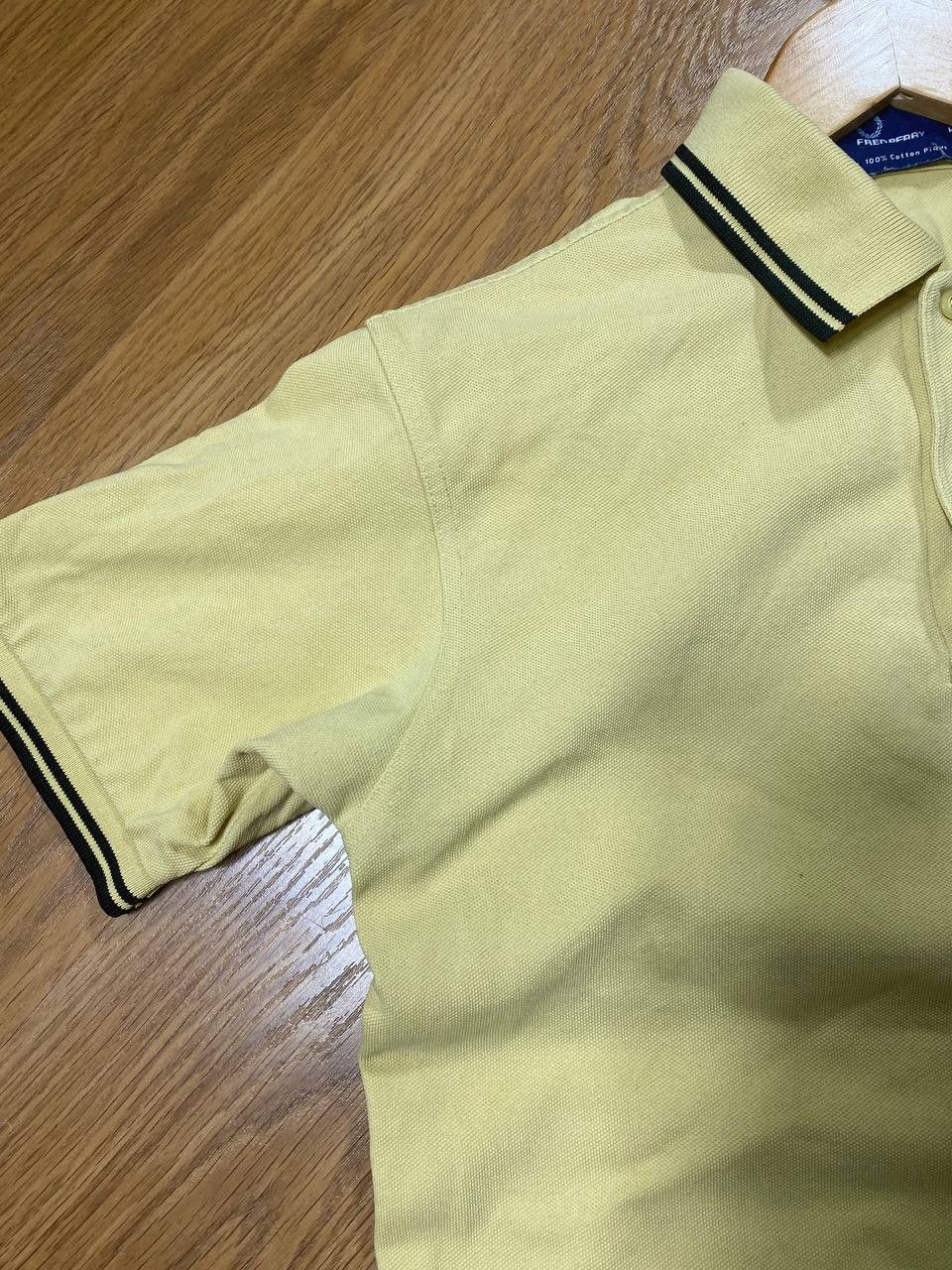 Fred Perry Vintage Fred Perry Polo Shirt Tee Short Sleeve Size US M / EU 48-50 / 2 - 5 Thumbnail