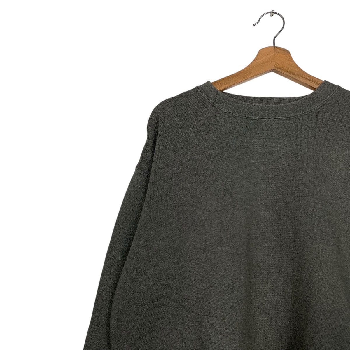 Edwin Vintage Edwin Plain Crewneck Sweatshirt Size US M / EU 48-50 / 2 - 6 Thumbnail