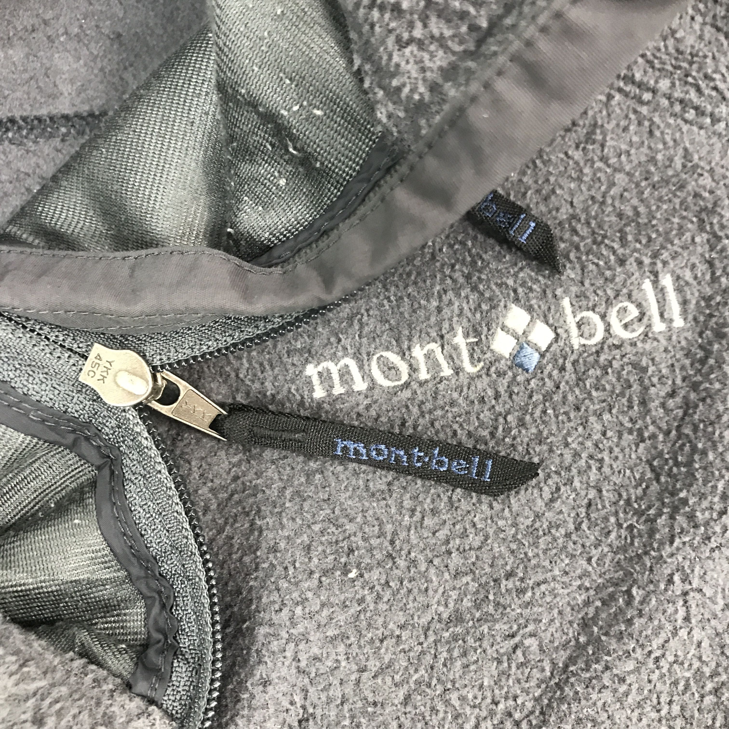 Montbell Montbell Fleece Jacket Size US L / EU 52-54 / 3 - 9 Thumbnail