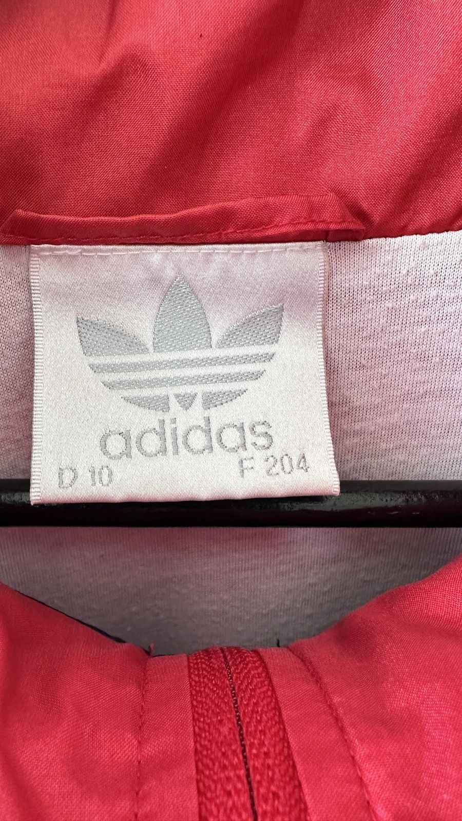 Adidas Vintage Adidas Tracksuit 90s Shell Suit Schwinger-Verband XL Size US 34 / EU 50 - 8 Thumbnail