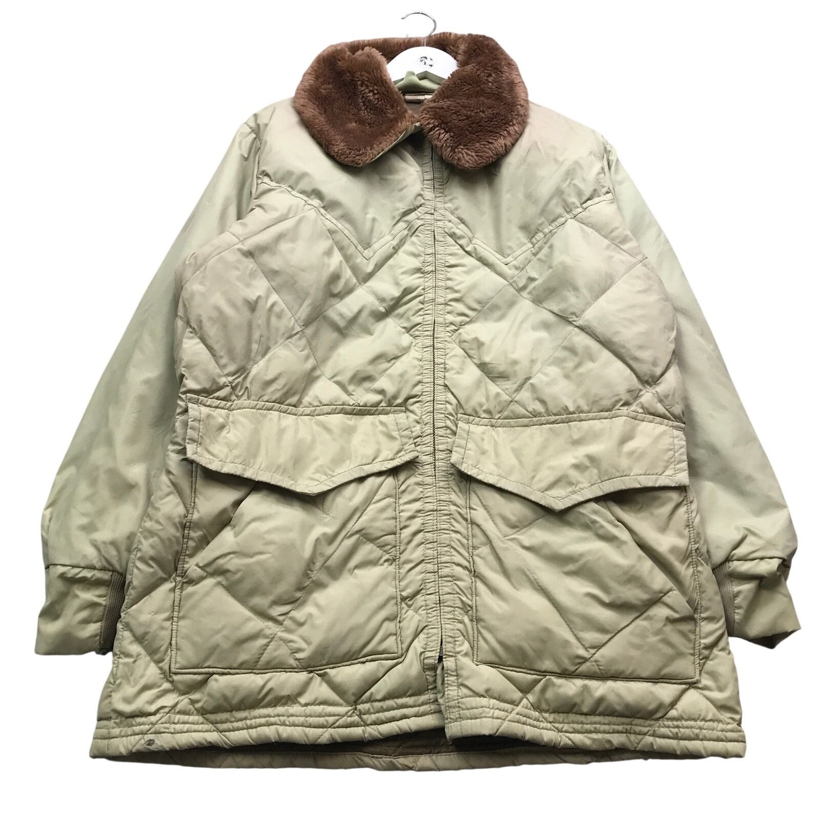 Other Vintage 70s 80s Walls Blizzard Pruff Parka Jacket Mens M Size US M / EU 48-50 / 2 - 1 Thumbnail