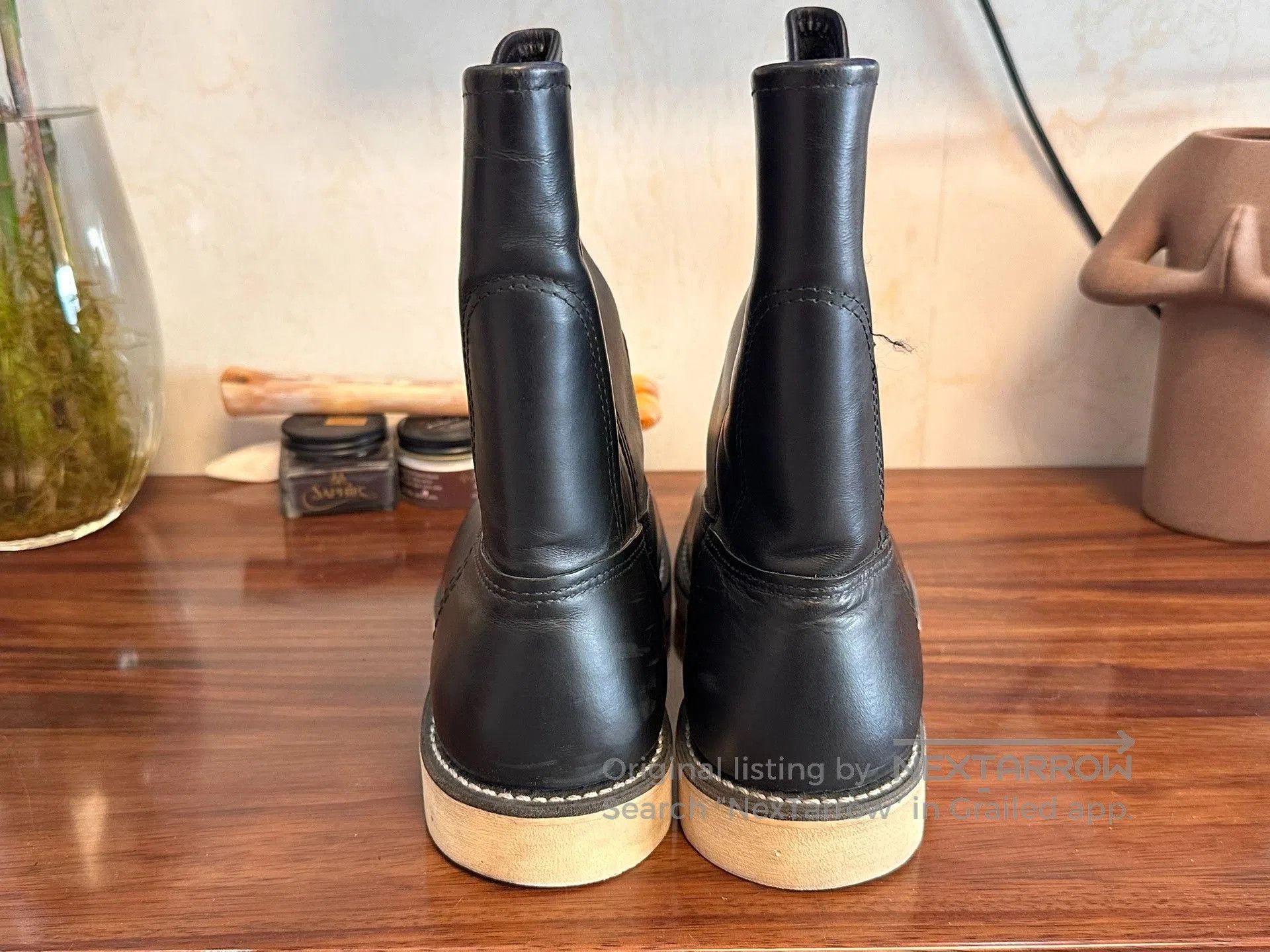 Red Wing Red Wing PECOS 8169. Size US 8.5 / EU 41-42 - 7 Thumbnail