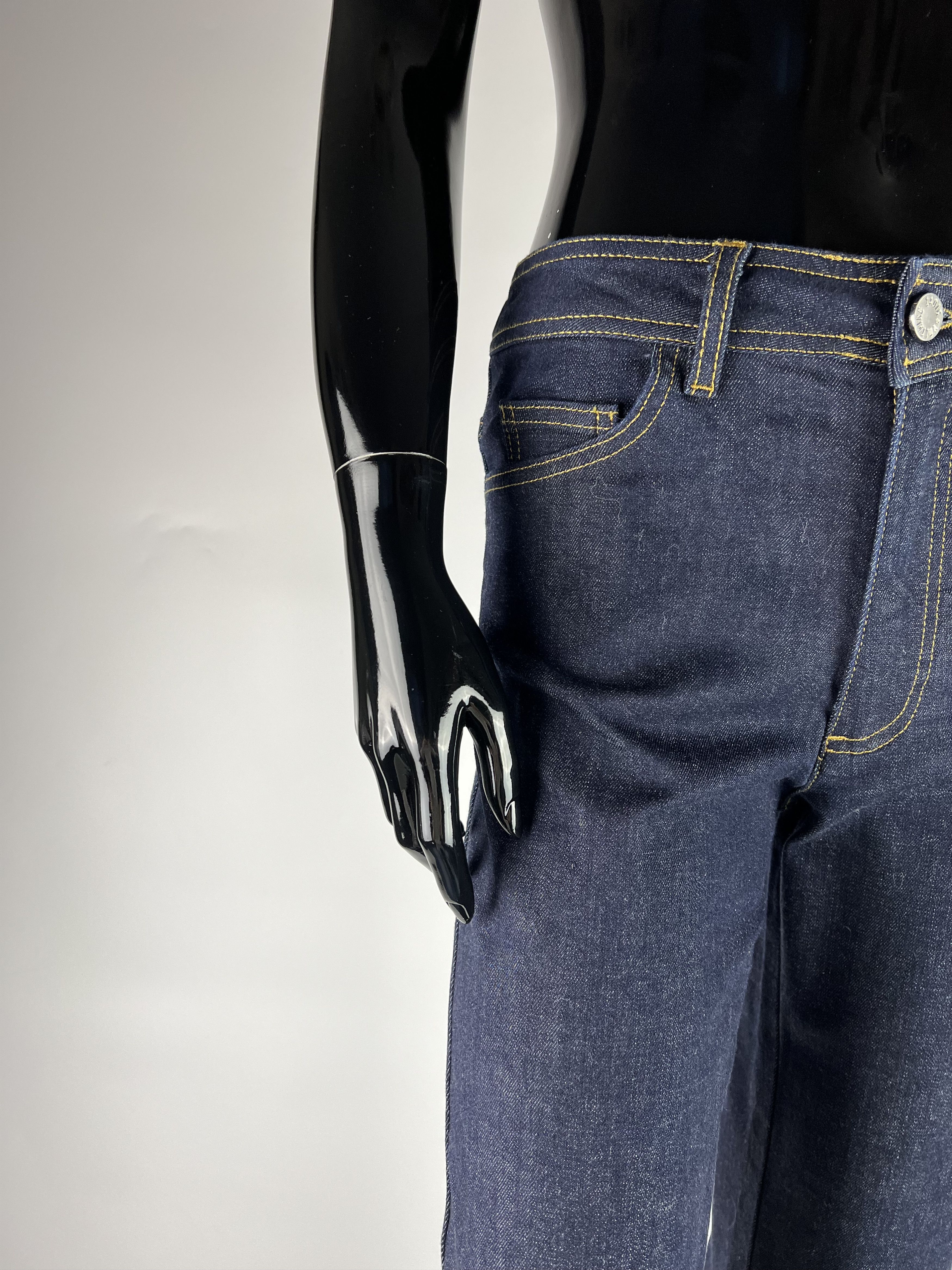 Zadig & Voltaire Zadig Voltaire Women's Pistol Blue Jeans Size 36 Size 27" / US 4 / IT 40 - 7 Thumbnail