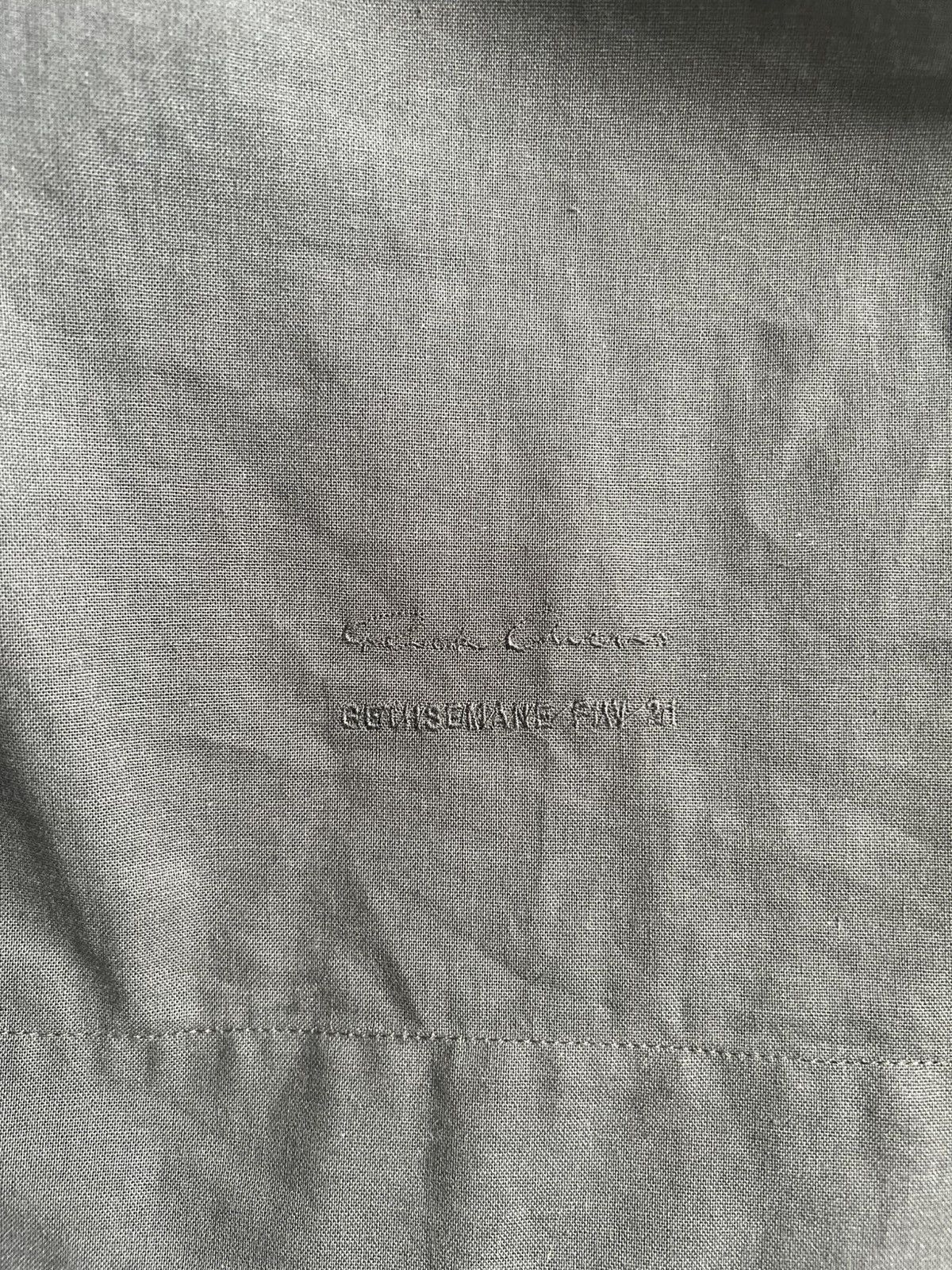 Rick Owens NEW WITH TAGS FW21 Gethsemane Keith jacket Size US L / EU 52-54 / 3 - 13 Thumbnail