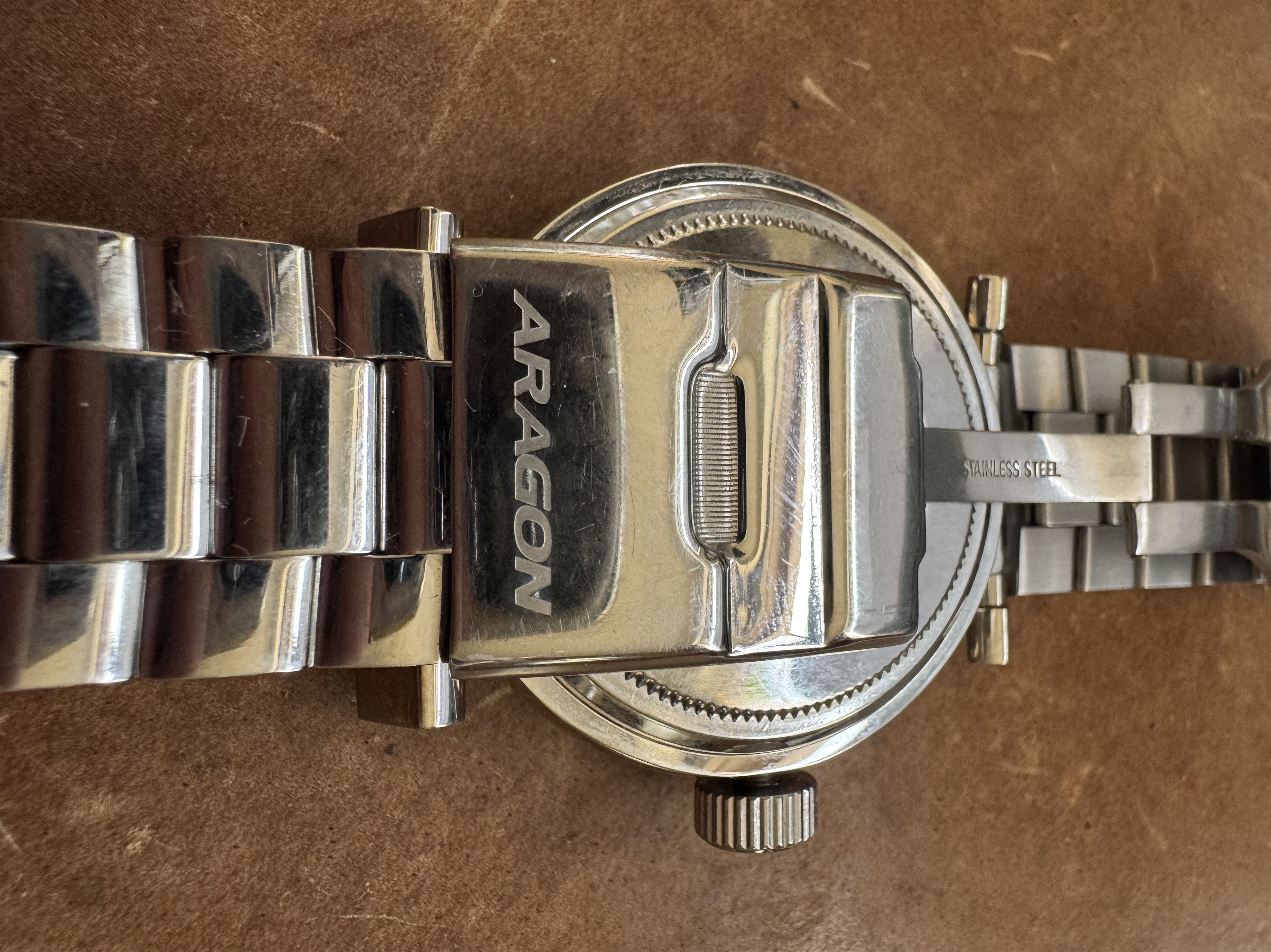 Other Aragon Automatic Day/Date Size ONE SIZE - 6 Thumbnail