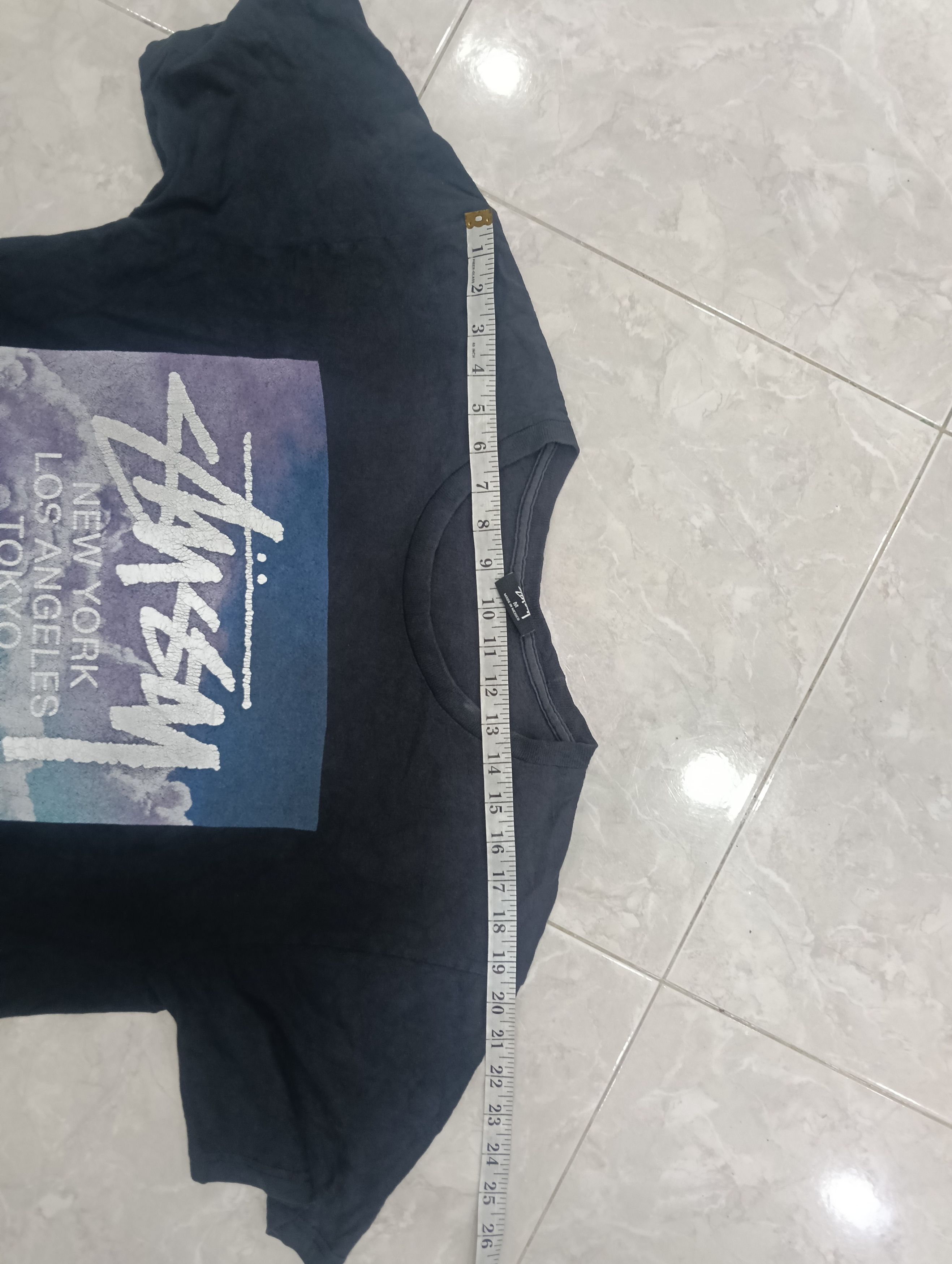 Stussy Y2K Stussy Size US M / EU 48-50 / 2 - 9 Thumbnail