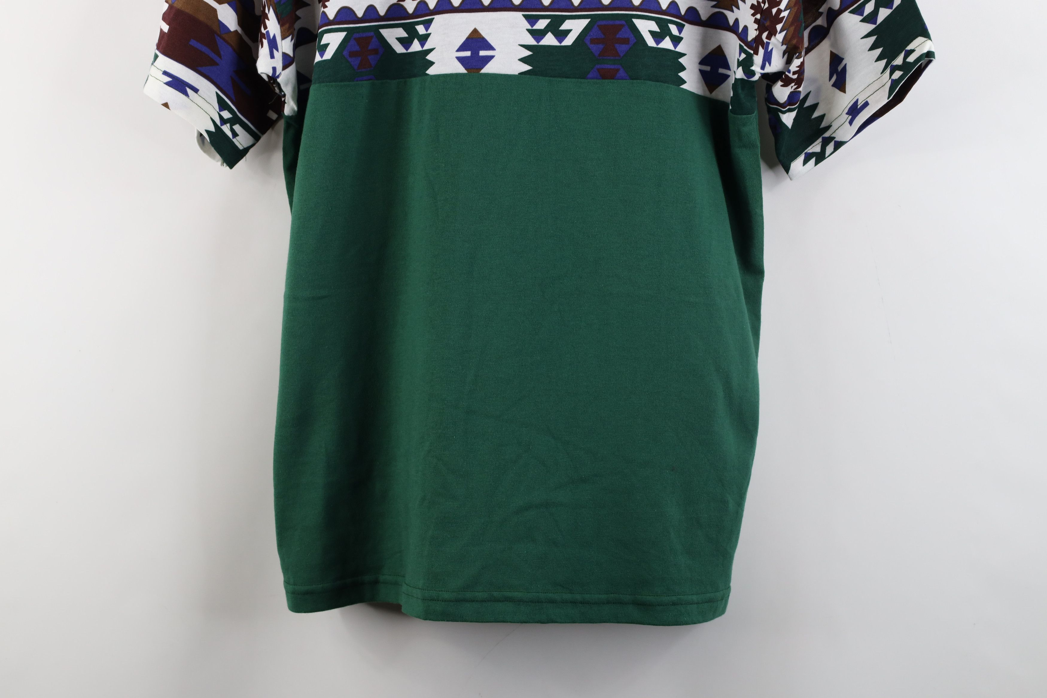 Vintage Vintage 90s Streetwear Fiesta Short Sleeve T-Shirt USA Size S / US 4 / IT 40 - 3 Thumbnail