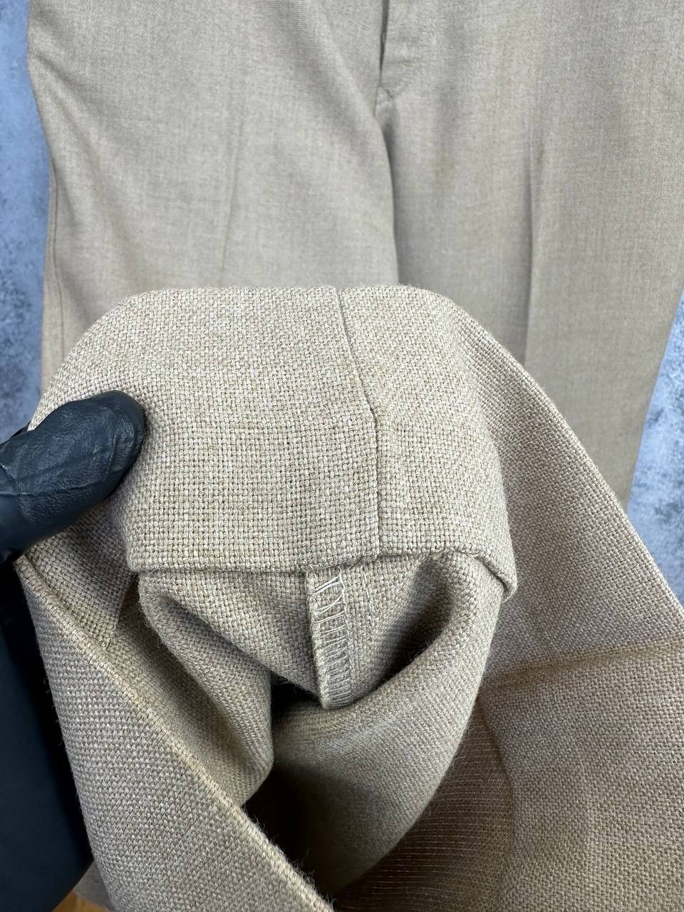 Levi's Vintage Clothing Levi’s Sportswear 80s Classics Made in GB Trousers Pants Size US 36 / EU 52 - 8 Thumbnail