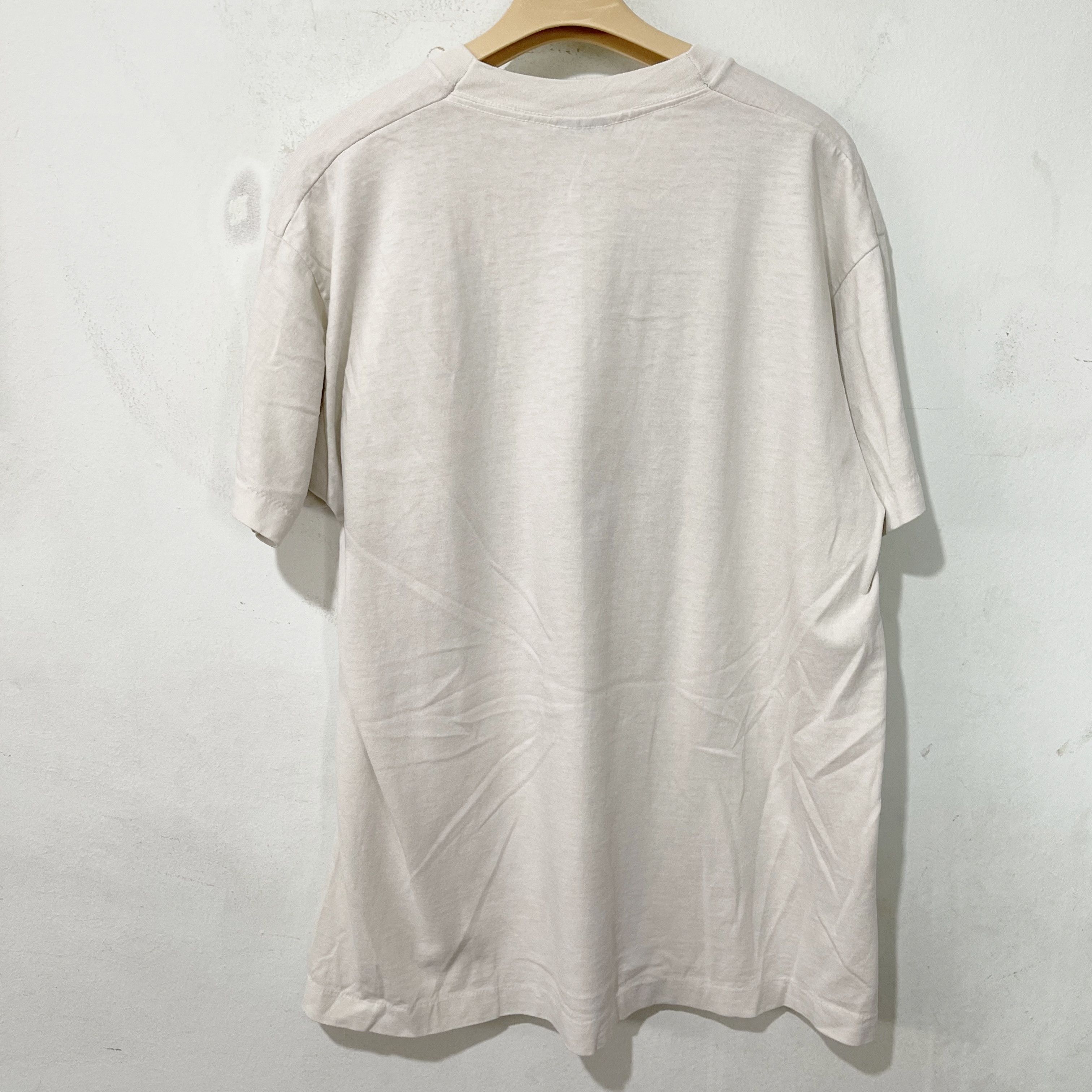 Vintage Vintage 90s LaffyTaffy Shirt Size US L / EU 52-54 / 3 - 3 Thumbnail
