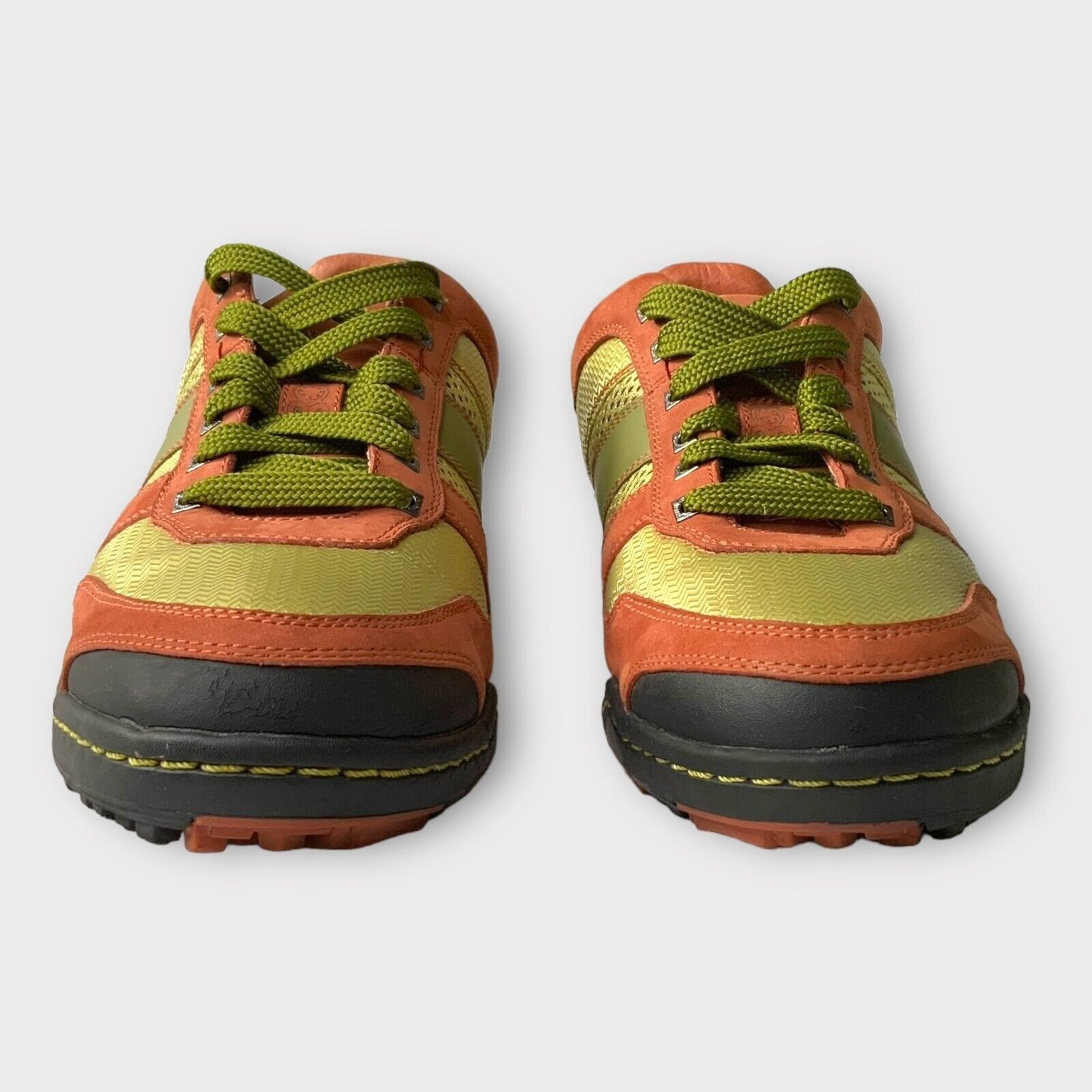 Other Jhung Yuro Hiker Low Sneaker Luxury Leather Shoes US 10.5 Size US 10.5 / EU 43-44 - 4 Thumbnail