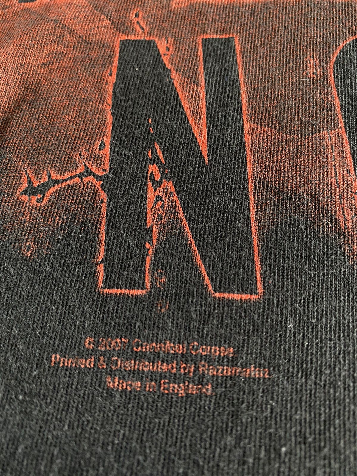 Other × Vintage CANNIBAL COPPSE Size US XL / EU 56 / 4 - 3 Thumbnail
