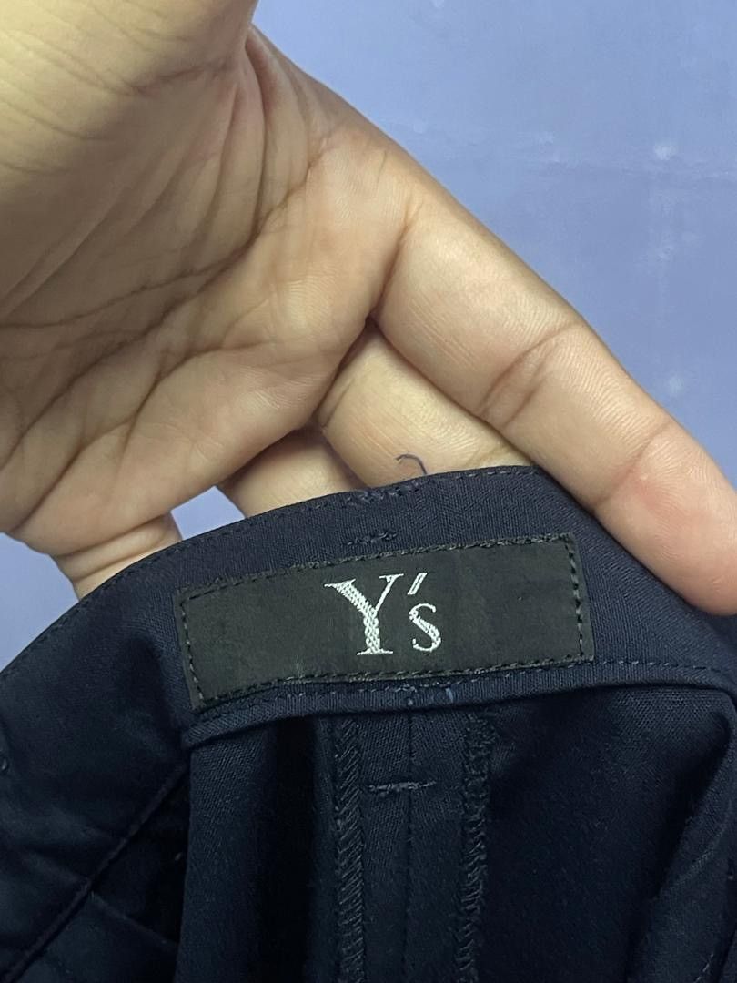 Yohji Yamamoto Yohji Yamamoto Y’s Casual Slack Pants Size 24" / US 00 / IT 34 - 13 Thumbnail