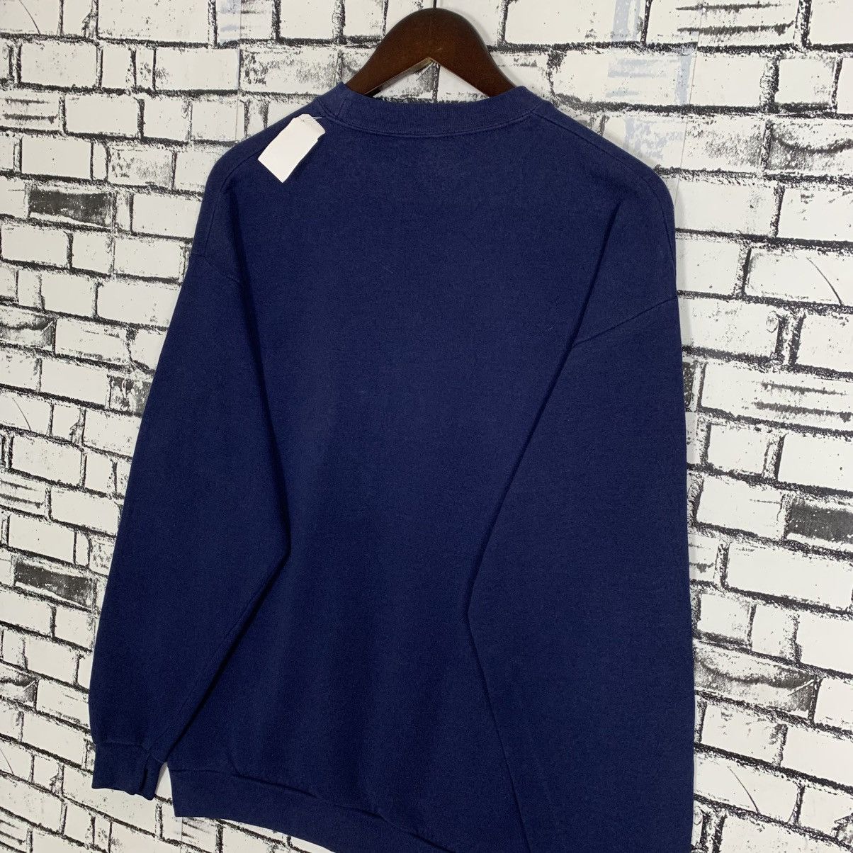 Designer × Vintage Vintage 90s Willow Bay Santa Clause Sweatshirt Willow Bay Size M / US 6-8 / IT 42-44 - 6 Thumbnail