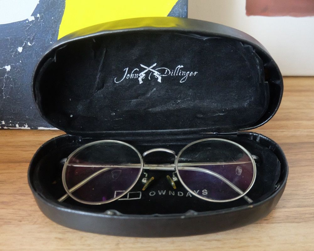 Japanese Brand OWNDAYS John Dillinger JD1011K-8A Glasses Size ONE SIZE - 3 Thumbnail
