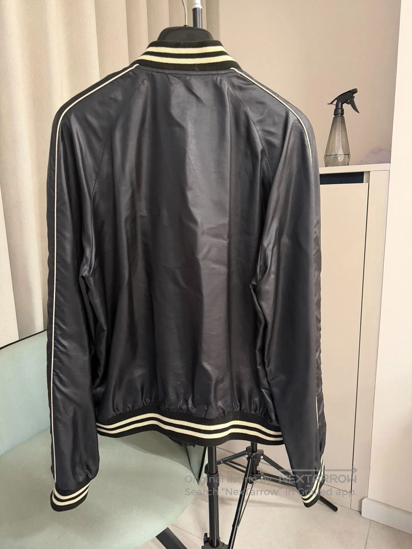 Celine Celine Black Teddy Jacket Unisex XL. Size US XL / EU 56 / 4 - 3 Thumbnail