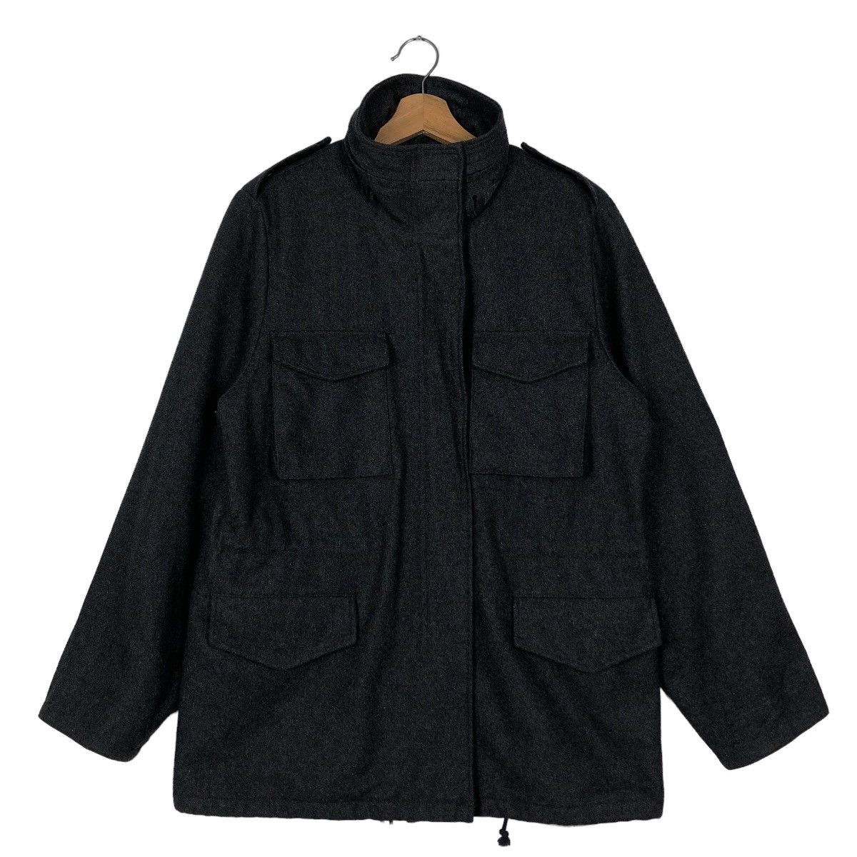 Japanese Brand 🔥Vintage Cargo Inspector Pocket Rimlimit Tokyo Japan Size US M / EU 48-50 / 2 - 1 Thumbnail