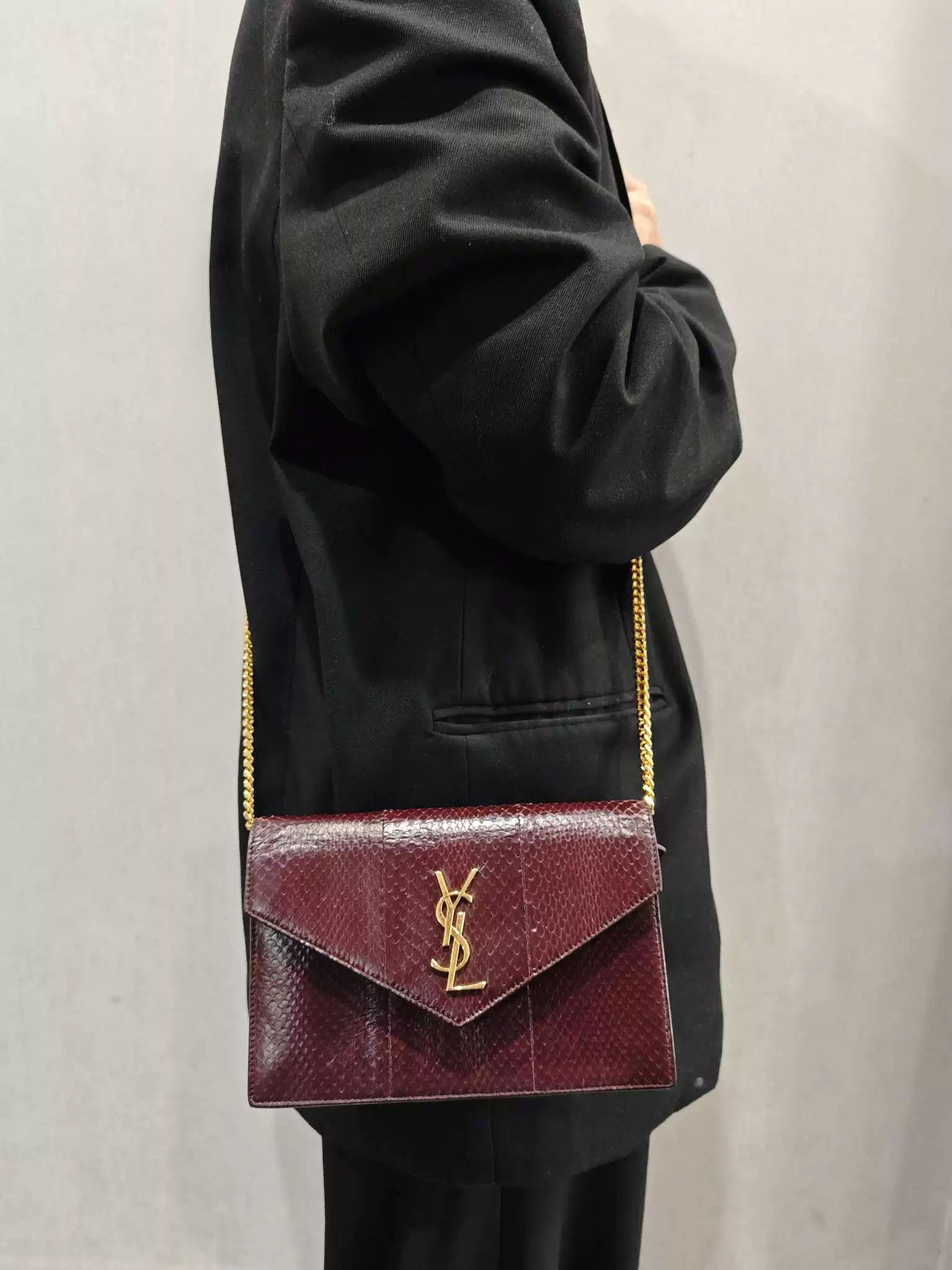 Saint Laurent Paris Pre-loved Bag Very good condition Size ONE SIZE - 1 Thumbnail