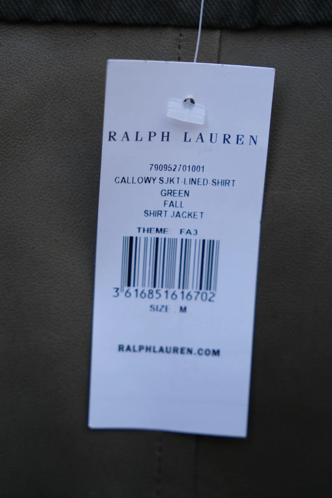Ralph Lauren Purple Label NEW Ralph Lauren Purple Label Jacket Forest Green Medium Size US M / EU 48-50 / 2 - 7 Thumbnail