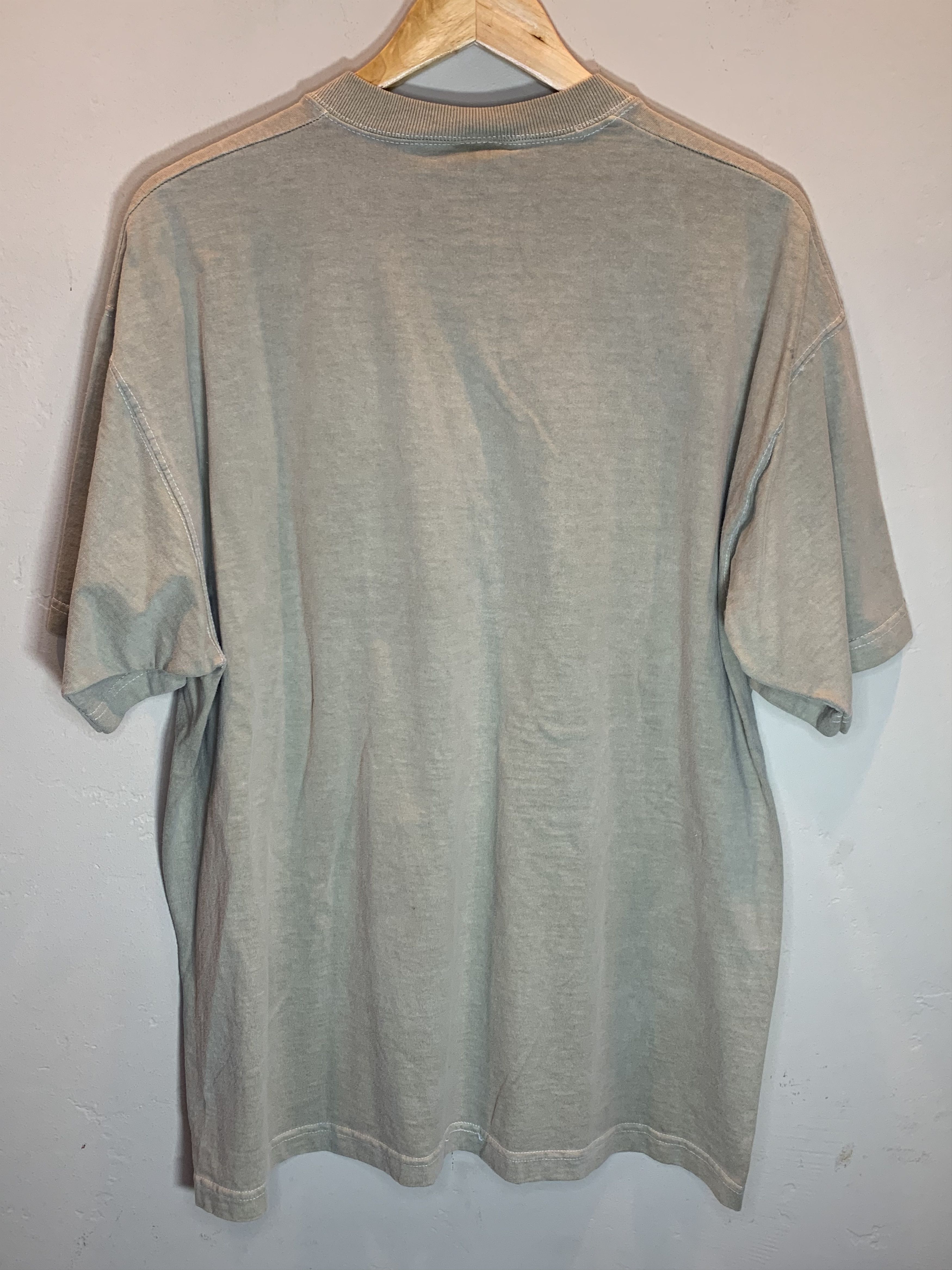 Vintage RARE Vintage 90s Yellowstone National Park Embroidered Shirt Size US XL / EU 56 / 4 - 4 Thumbnail