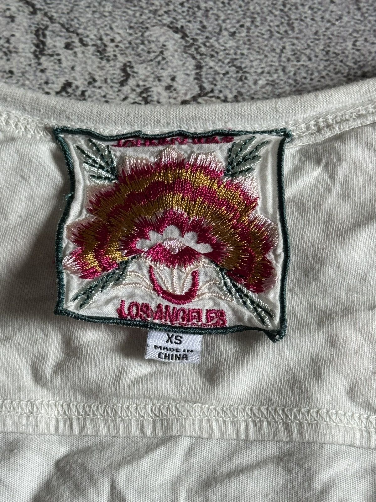 Johnny Was Johnny Was XS knitwear flowers shirt blouse pullover jumper Size XS / US 0-2 / IT 36-38 - 5 Thumbnail