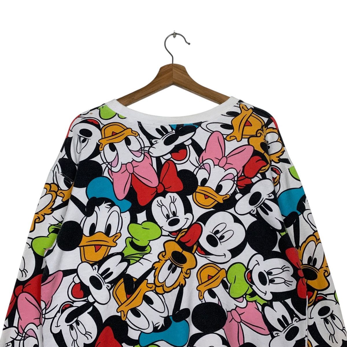 Mickey & Co. Disney Mickey And Friend Overprint Sweatshirt Size US M / EU 48-50 / 2 - 8 Thumbnail