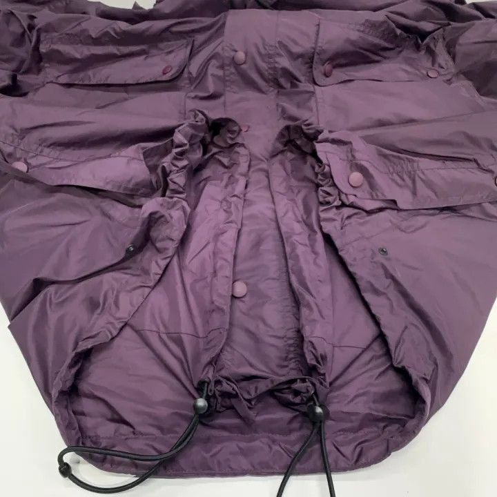 Balenciaga Balenciaga Balenciaga Logo Hooded Coat for Men -2507 Size US S / EU 44-46 / 1 - 8 Thumbnail