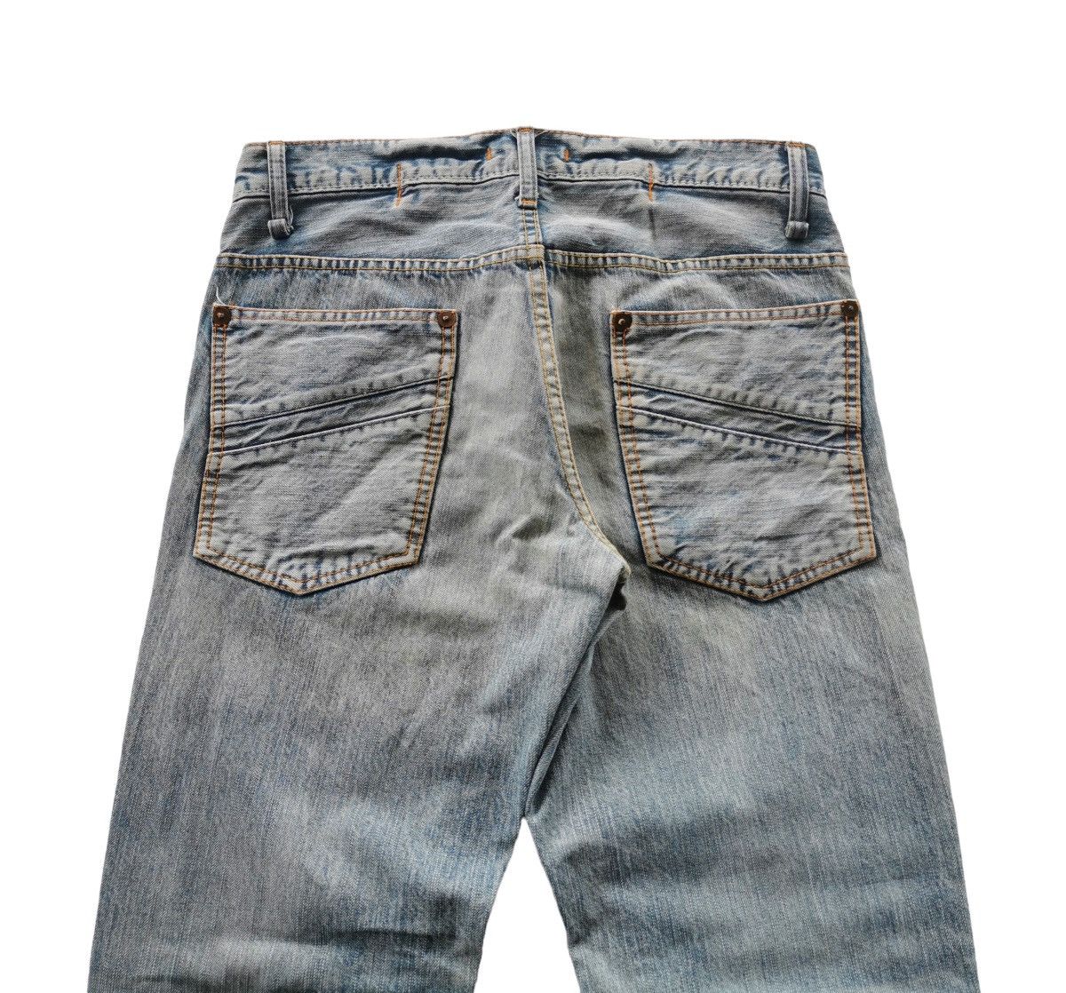 Hysteric Glamour Blue Way Jeans Size US 31 - 5 Thumbnail