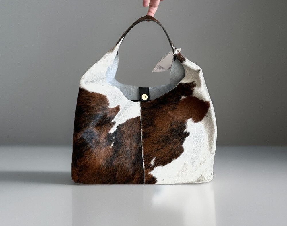 & Other Stories Cowhide cowprint all leather bag Size ONE SIZE - 2 Thumbnail