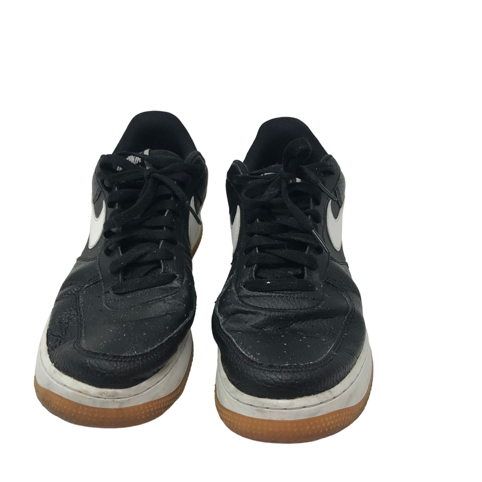 Nike Nike Air Force 1 07 Black White Gum Mens 11 Size US 11 / EU 44 - 1 Thumbnail
