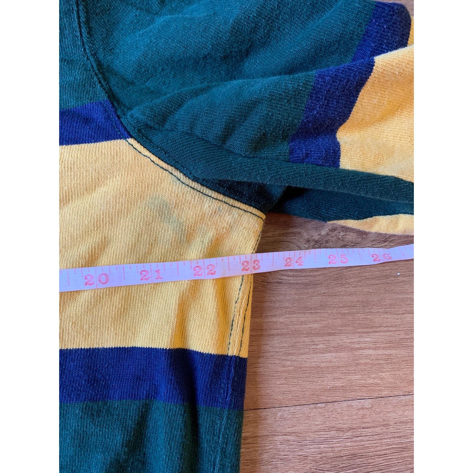 Ralph Lauren Vintage polo ralph Lauren rugby shirt size xxl 1990s 80s Size US XXL / EU 58 / 5 - 6 Thumbnail