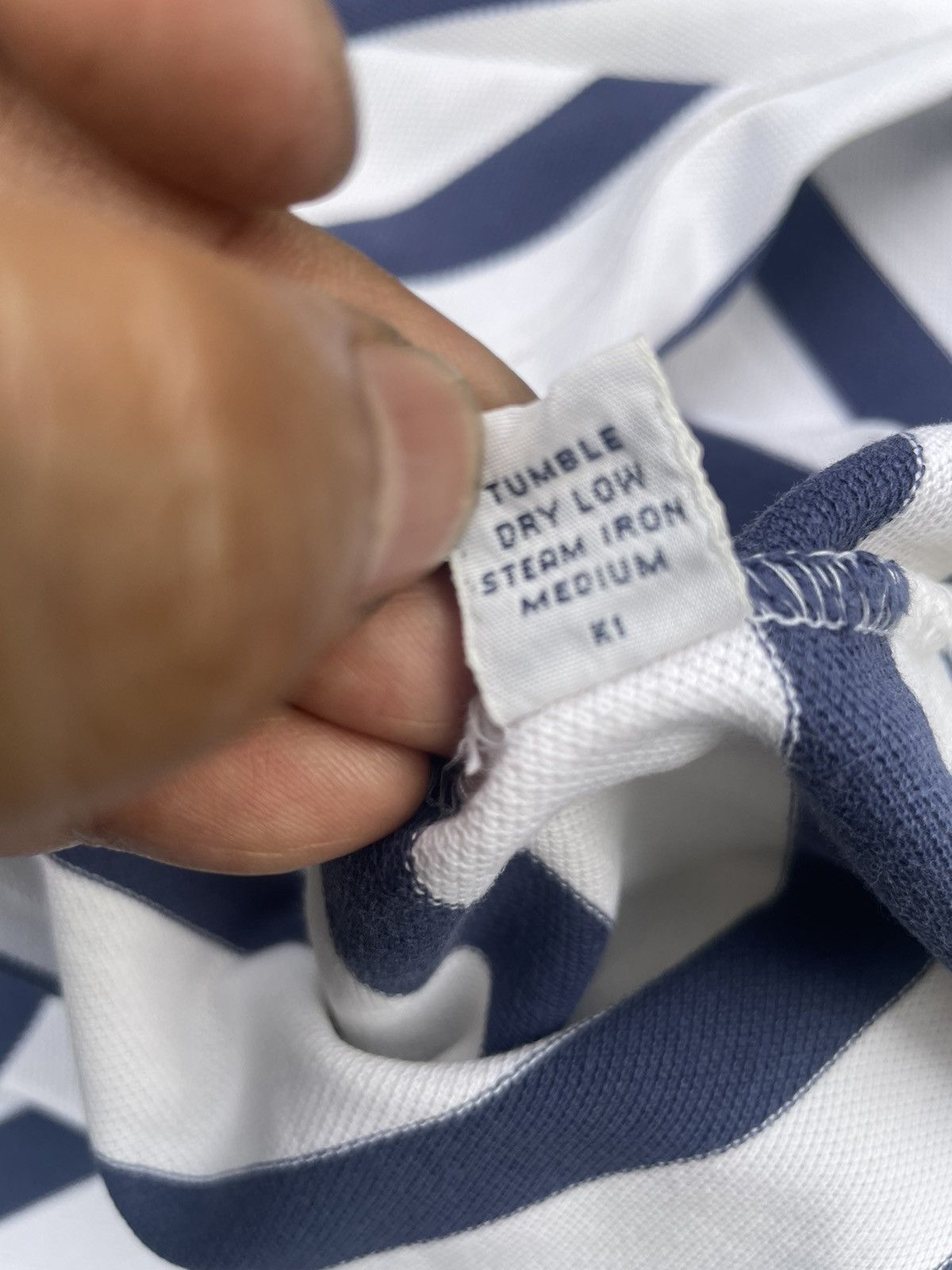 Designer × Polo Ralph Lauren × Vintage Vintage Polo Ralph Lauren Polo Size US M / EU 48-50 / 2 - 13 Thumbnail