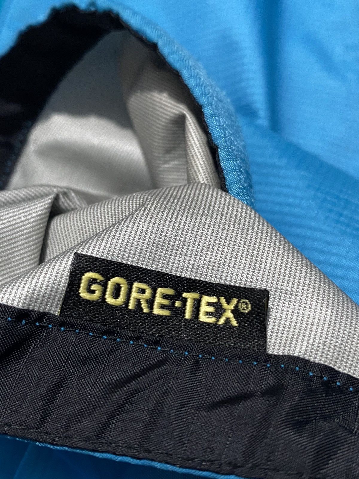 Montbell montbell x goretex blue vintge Size US L / EU 52-54 / 3 - 6 Thumbnail