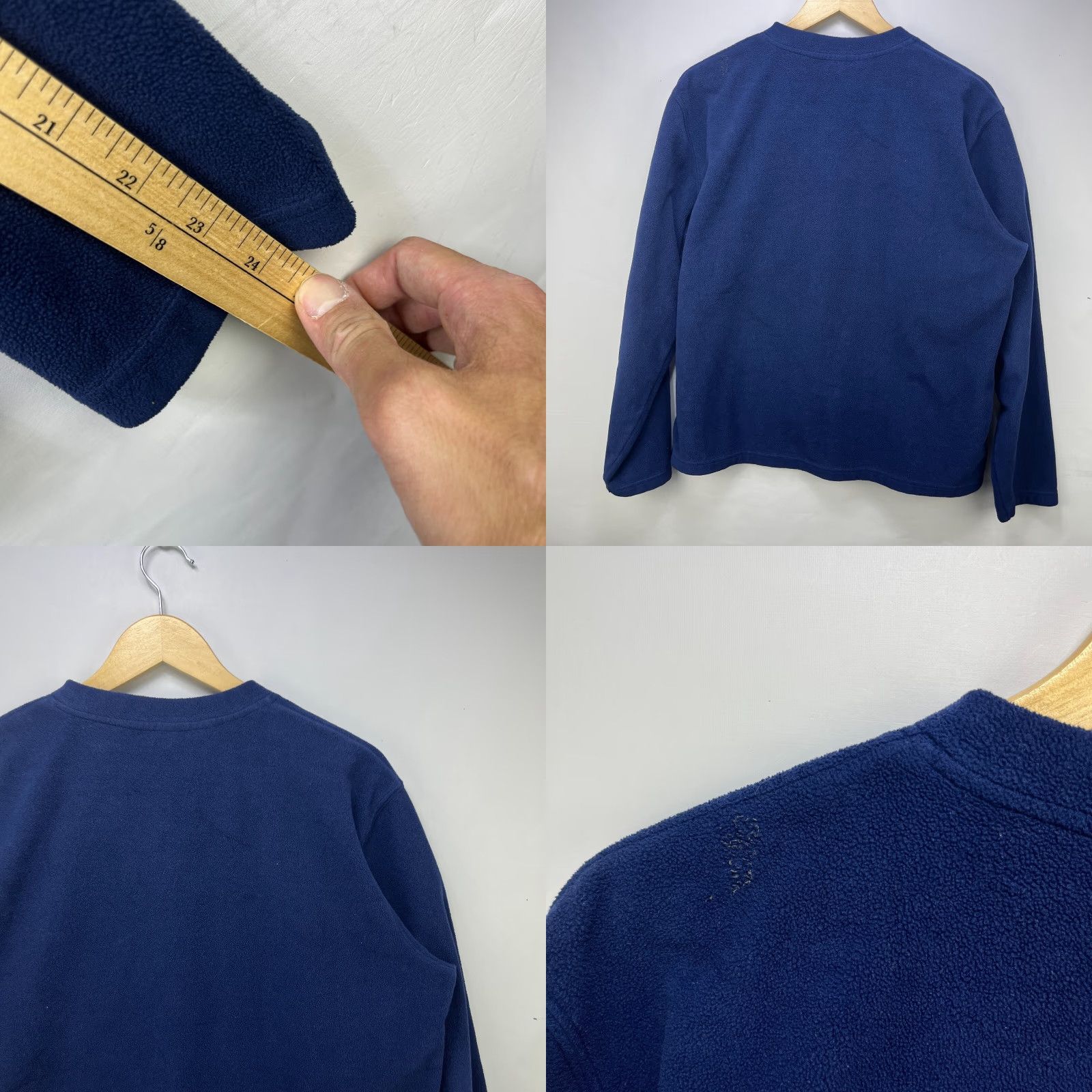 Disney VINTAGE Disney Sweater XL blue 90s Tigger Winnie the Pooh pullover Women’s Size XL / US 12-14 / IT 48-50 - 8 Thumbnail