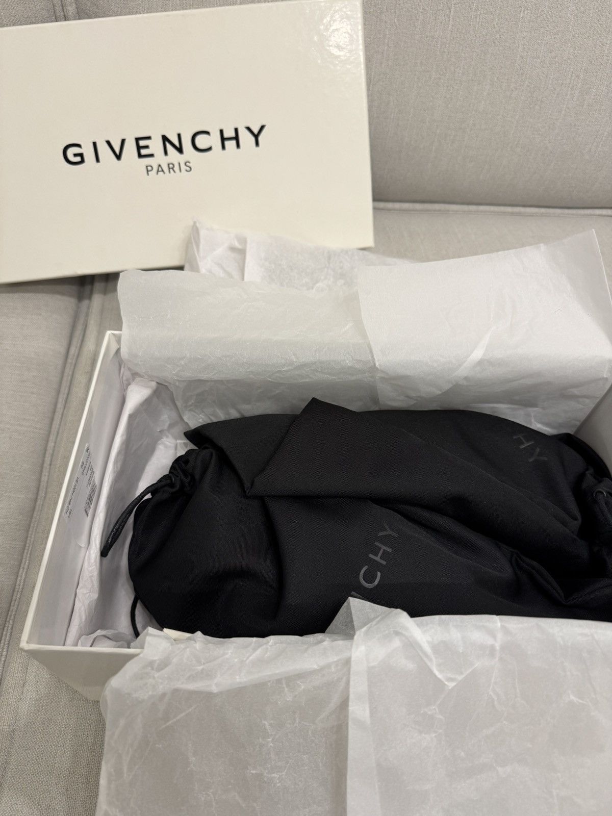 Givenchy Givenchy urban street sneakers Size US 5 / IT 35 - 8 Thumbnail