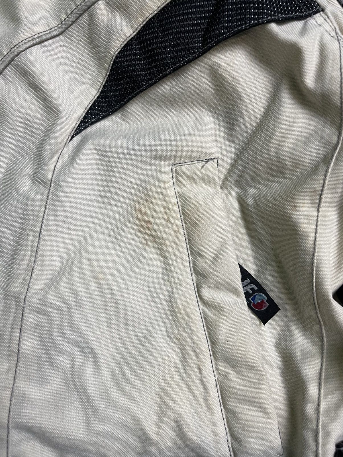 Vintage Vintage Elf Moto Sports Racing Jacket Motorcycle Size US L / EU 52-54 / 3 - 9 Thumbnail
