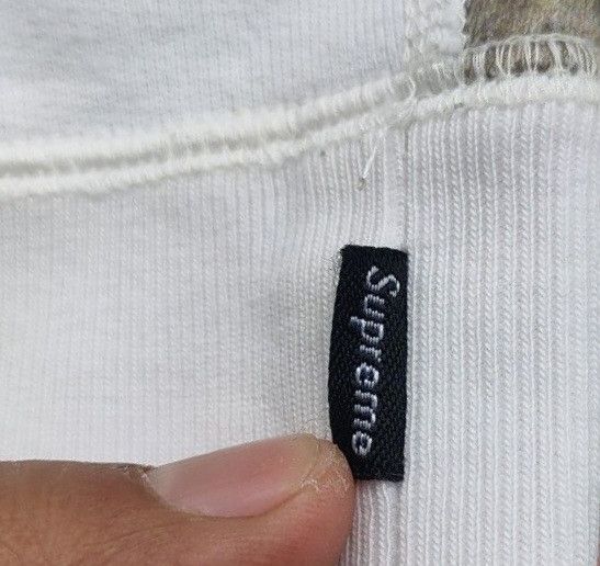 Comme des Garcons Supreme Comme Des Garcons Pullover Hoodie SS14 Size US M / EU 48-50 / 2 - 5 Thumbnail