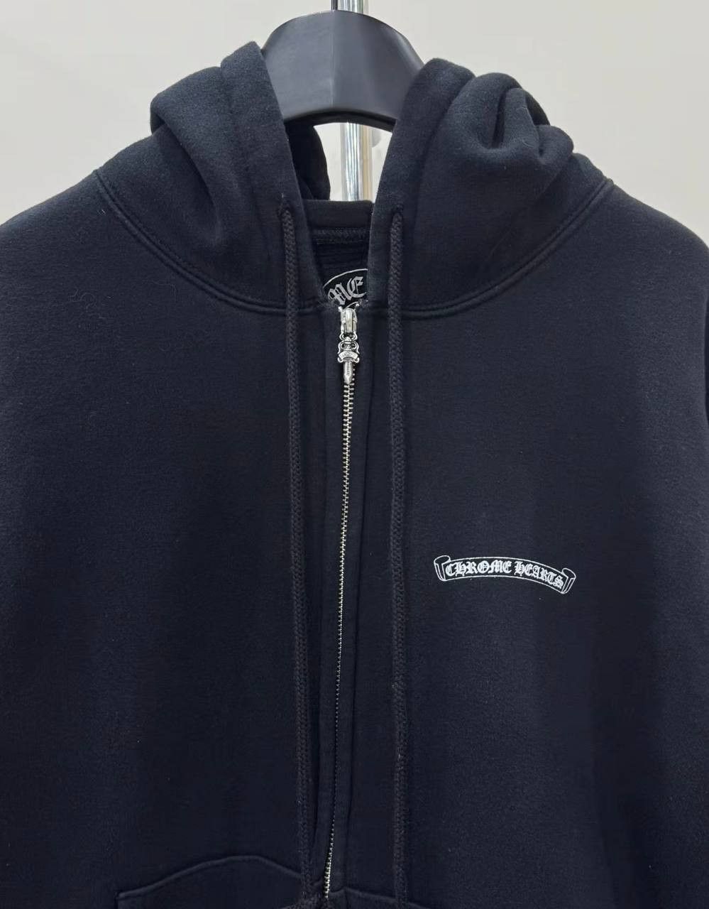 Chrome Hearts Exclusive Chrome Hearts Sanskrit USA Waffle Print Sweatshirt Size US M / EU 48-50 / 2 - 5 Thumbnail
